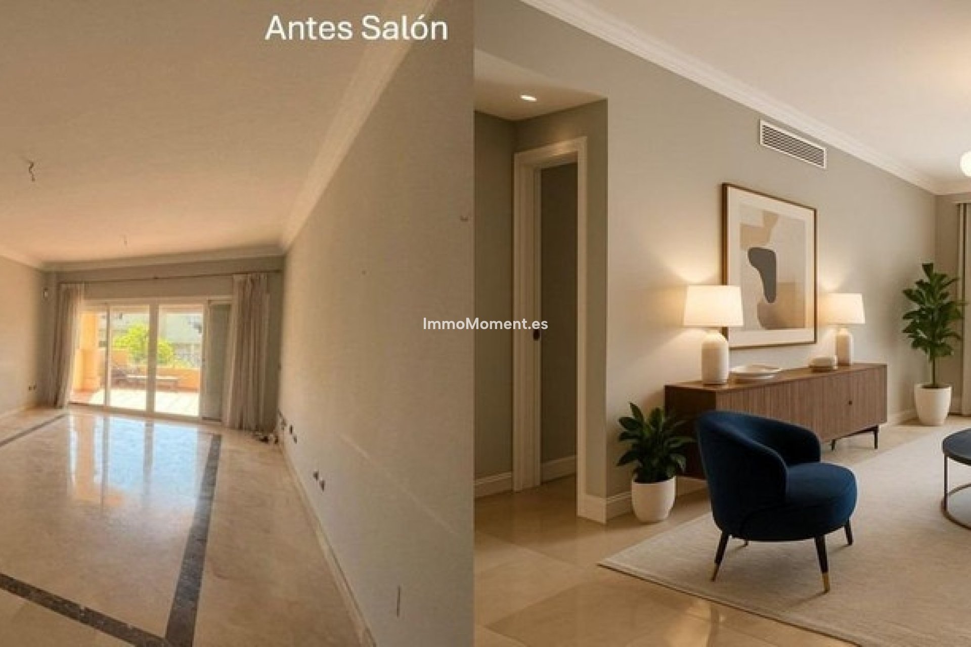 Reventa - Apartamento - Estepona  - Estepona Centro