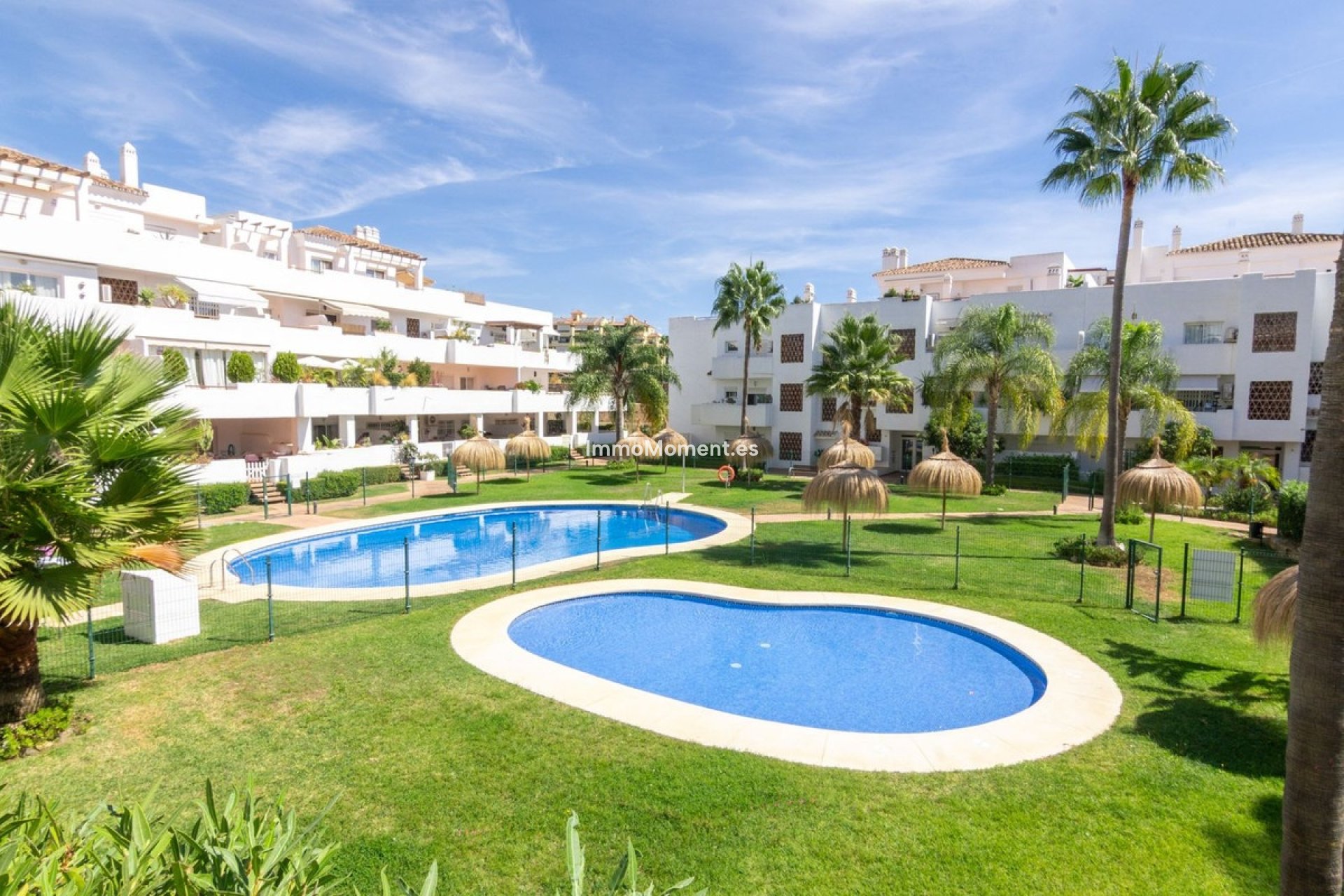 Reventa - Apartamento - Estepona  - Estepona Centro