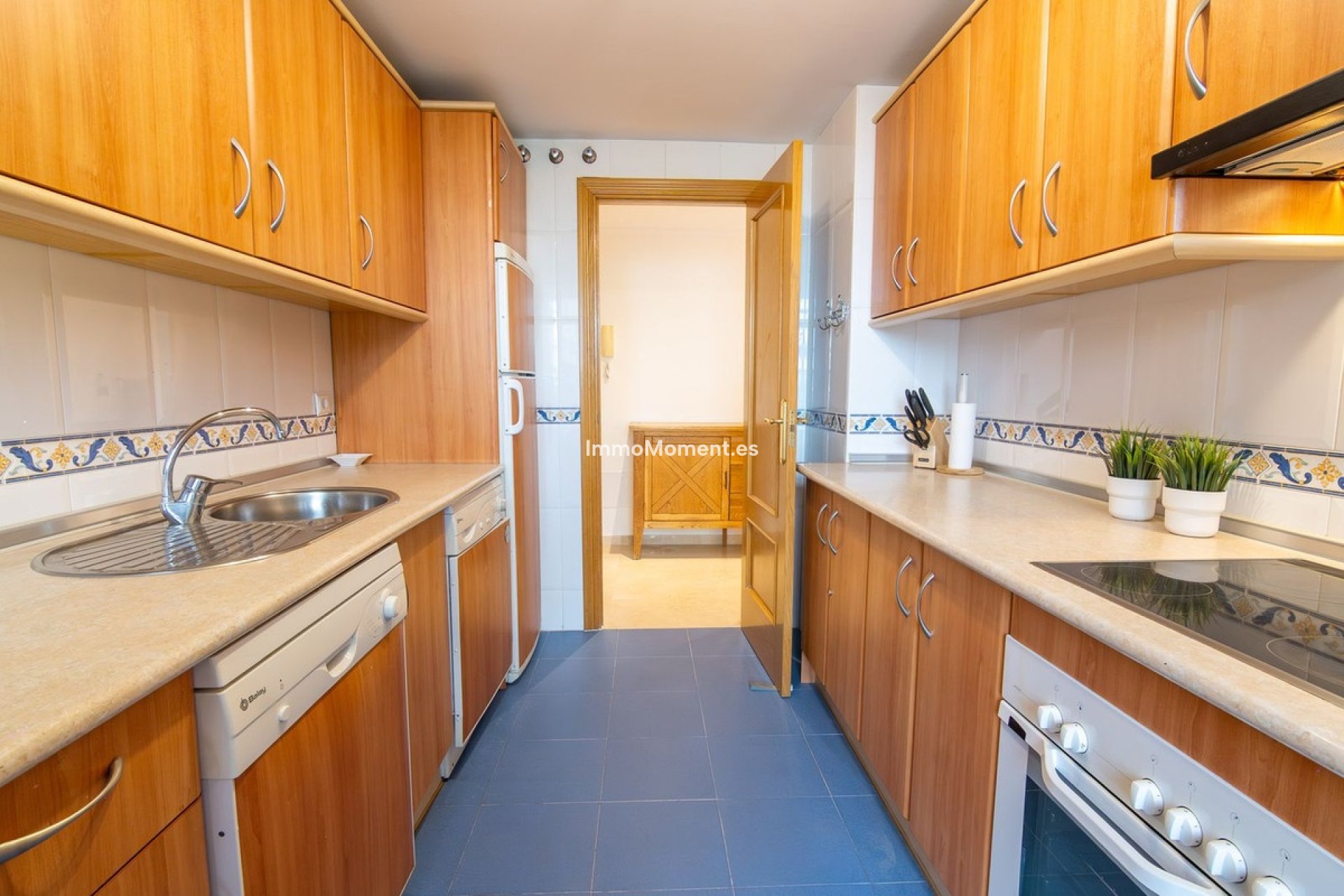 Reventa - Apartamento - Estepona  - Estepona Centro