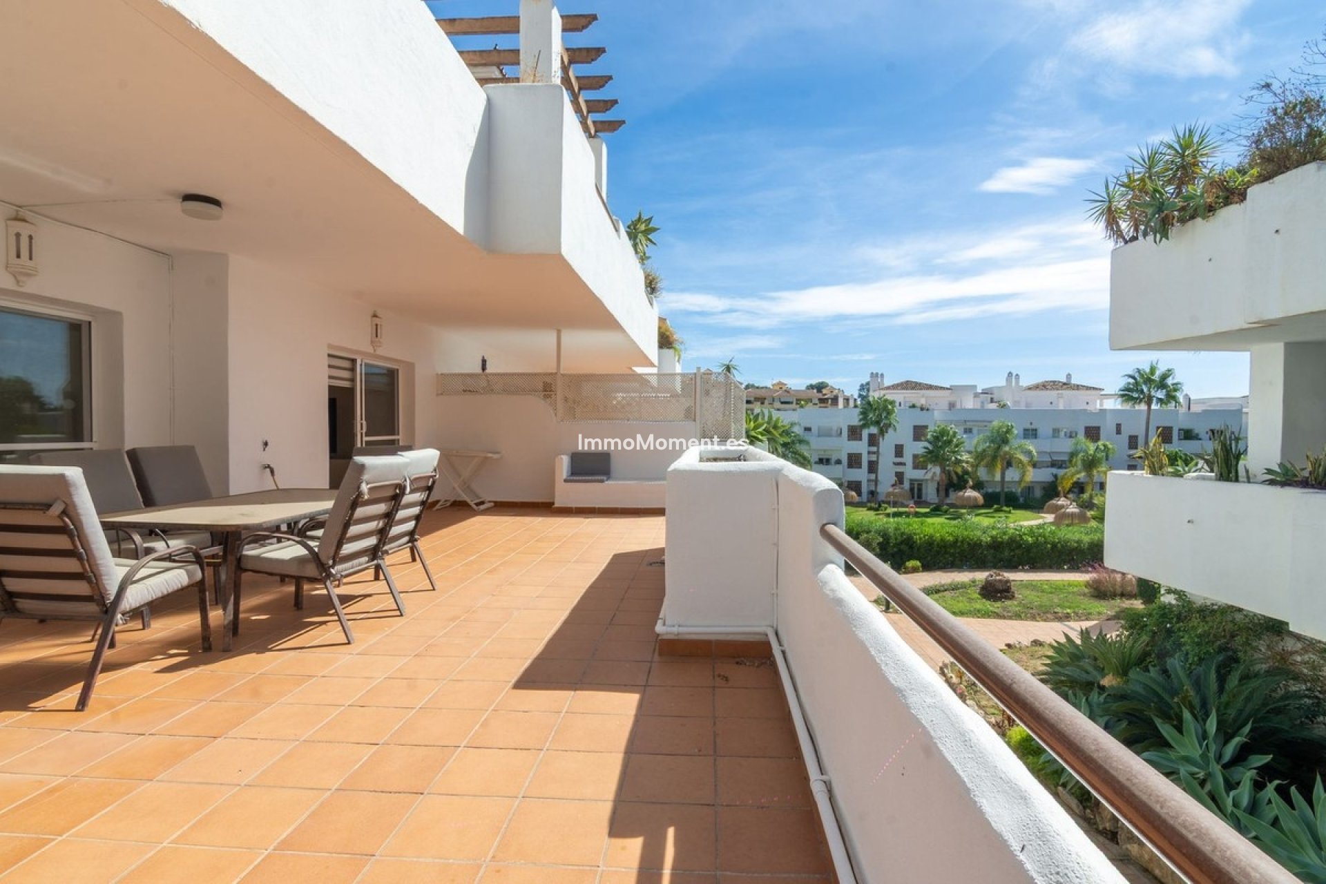 Reventa - Apartamento - Estepona  - Estepona Centro