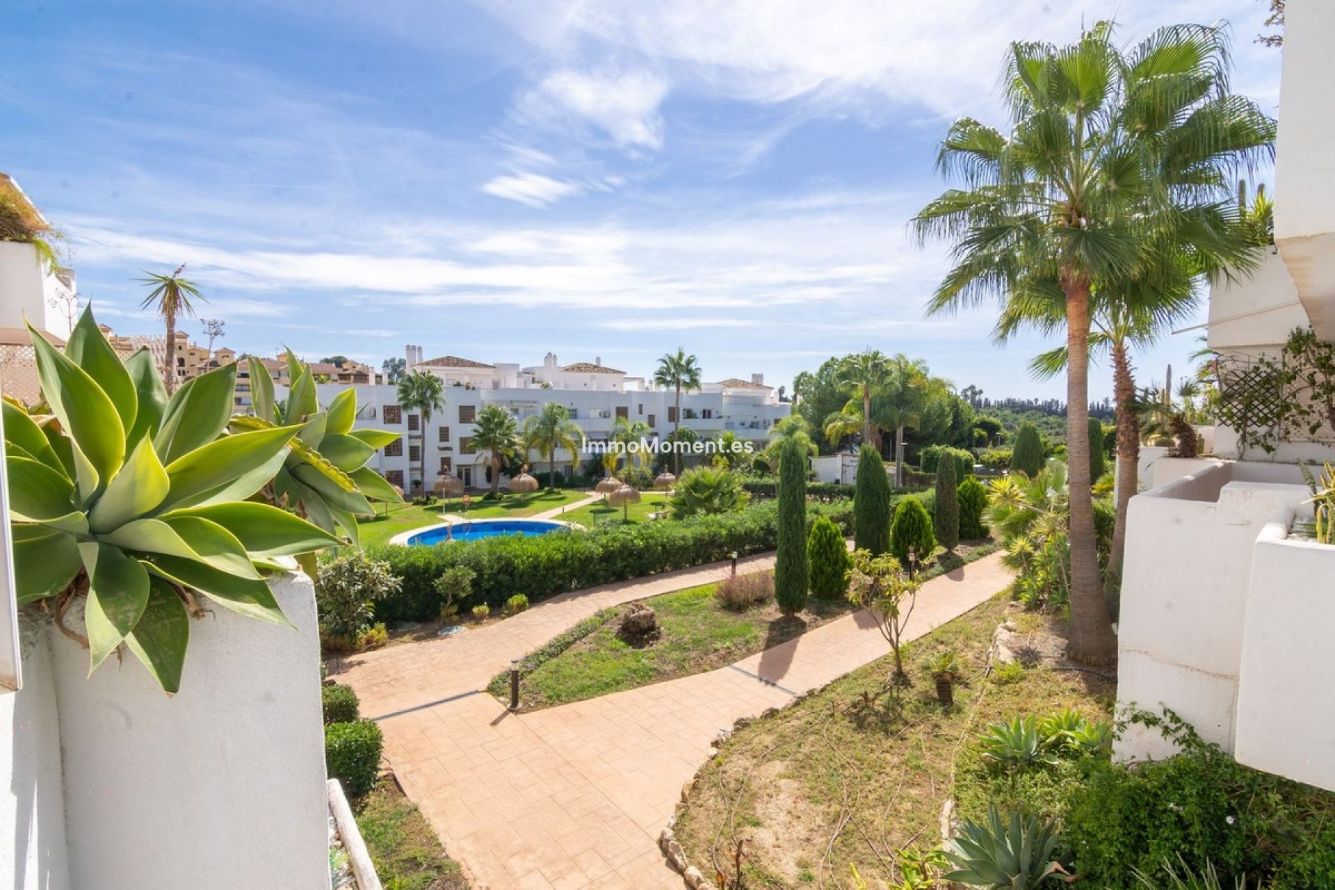 Reventa - Apartamento - Estepona  - Estepona Centro