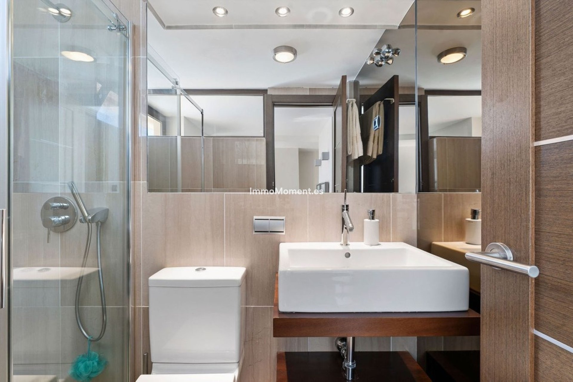 Reventa - Apartamento - Estepona  - Estepona Centro