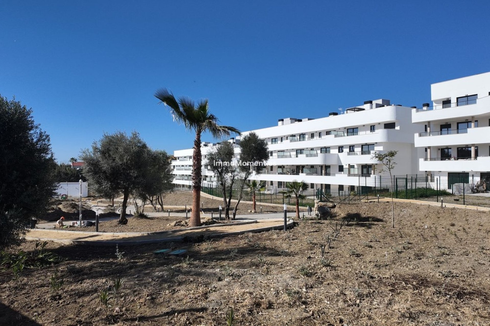 Reventa - Apartamento - Estepona  - Estepona Centro