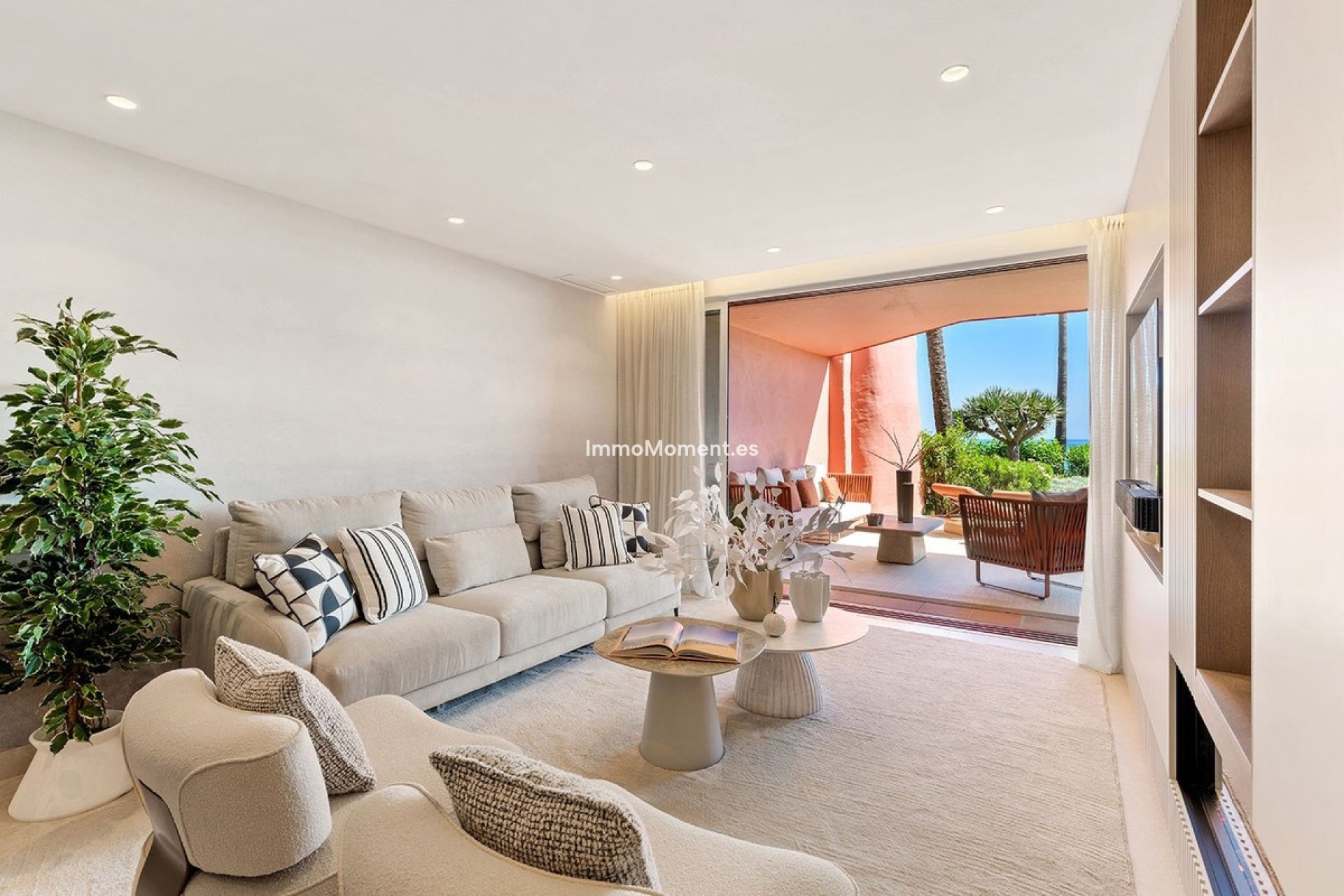 Reventa - Apartamento - Estepona  - Estepona Centro