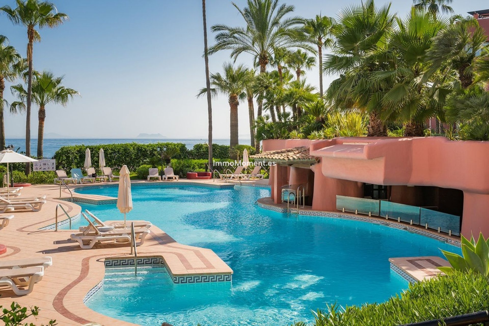 Reventa - Apartamento - Estepona  - Estepona Centro