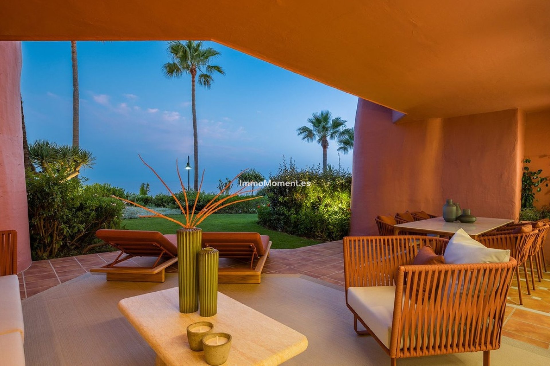 Reventa - Apartamento - Estepona  - Estepona Centro