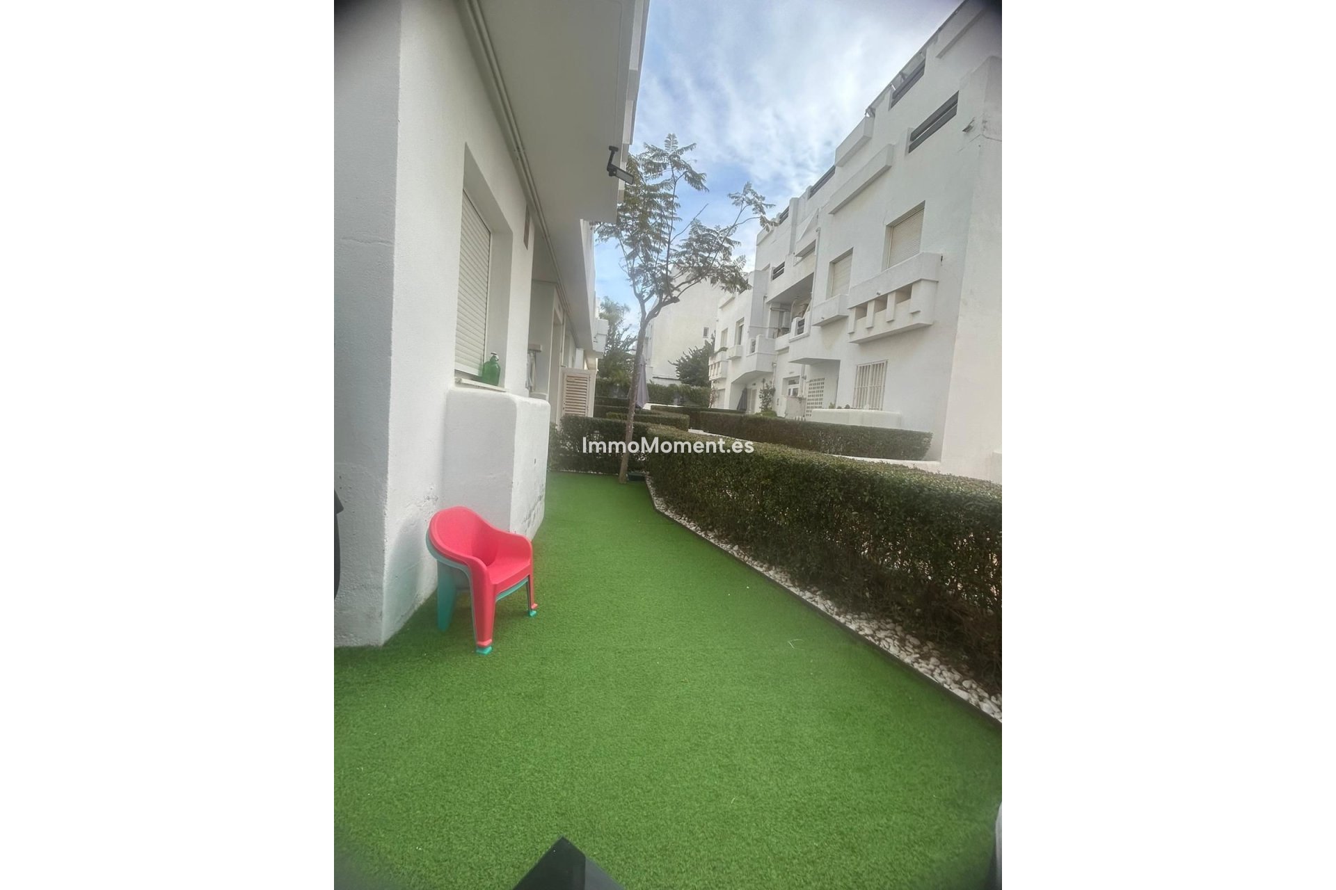 Reventa - Apartamento - Estepona  - Estepona Centro