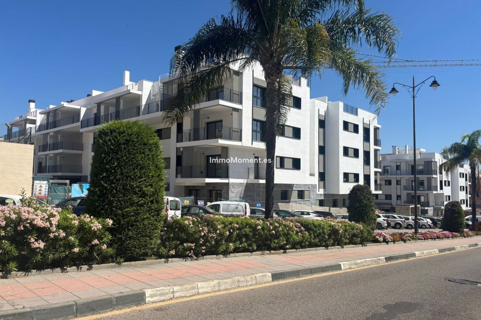 Reventa - Apartamento - Estepona  - Estepona Centro