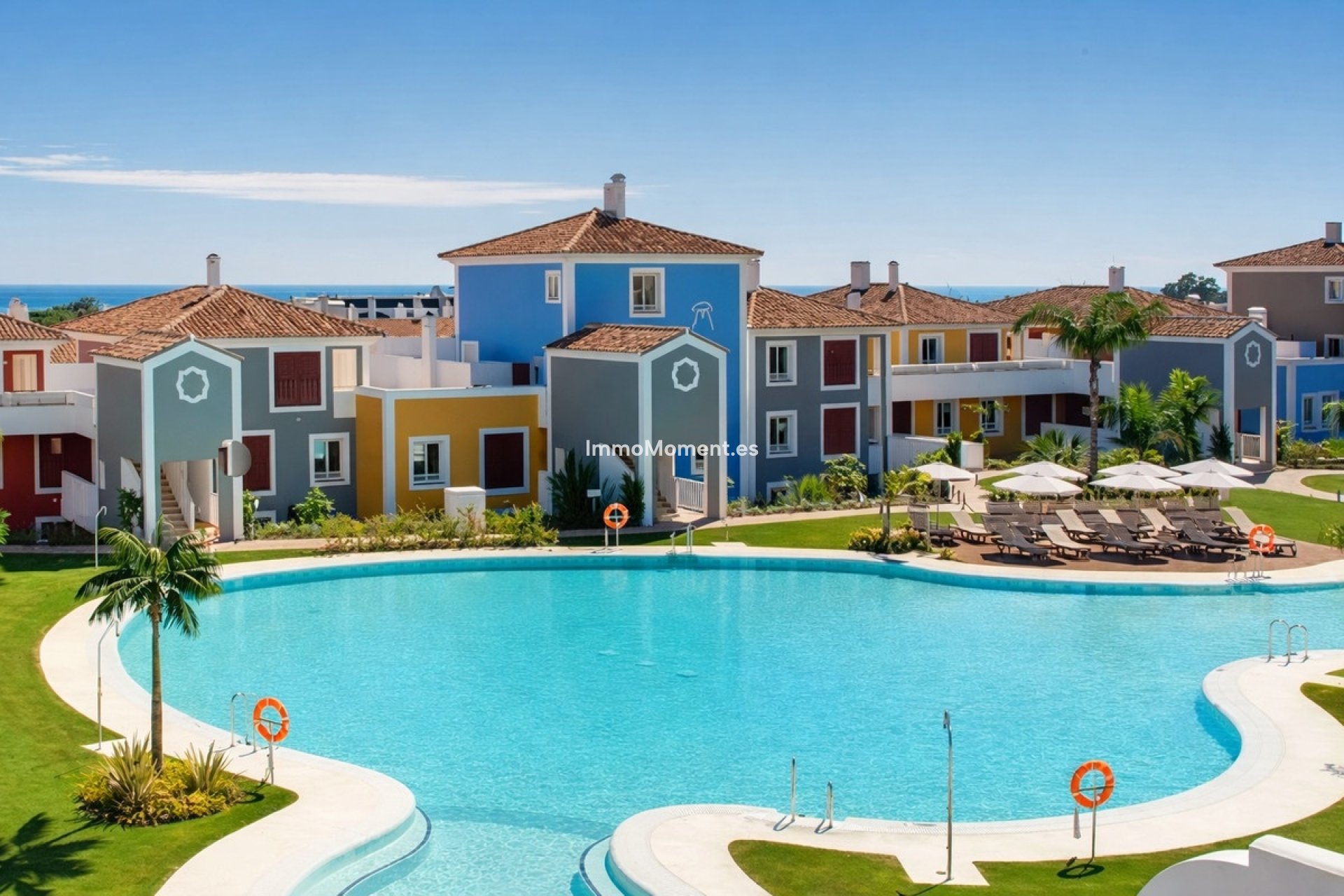 Reventa - Apartamento - Estepona  - Estepona Centro