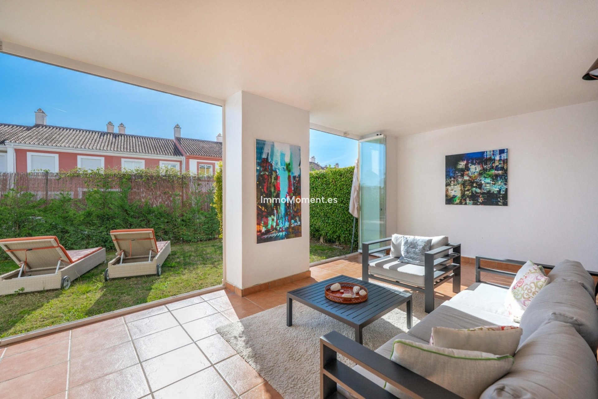 Reventa - Apartamento - Estepona  - Estepona Centro