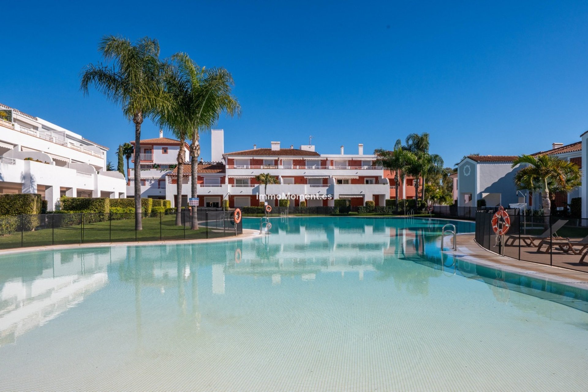 Reventa - Apartamento - Estepona  - Estepona Centro