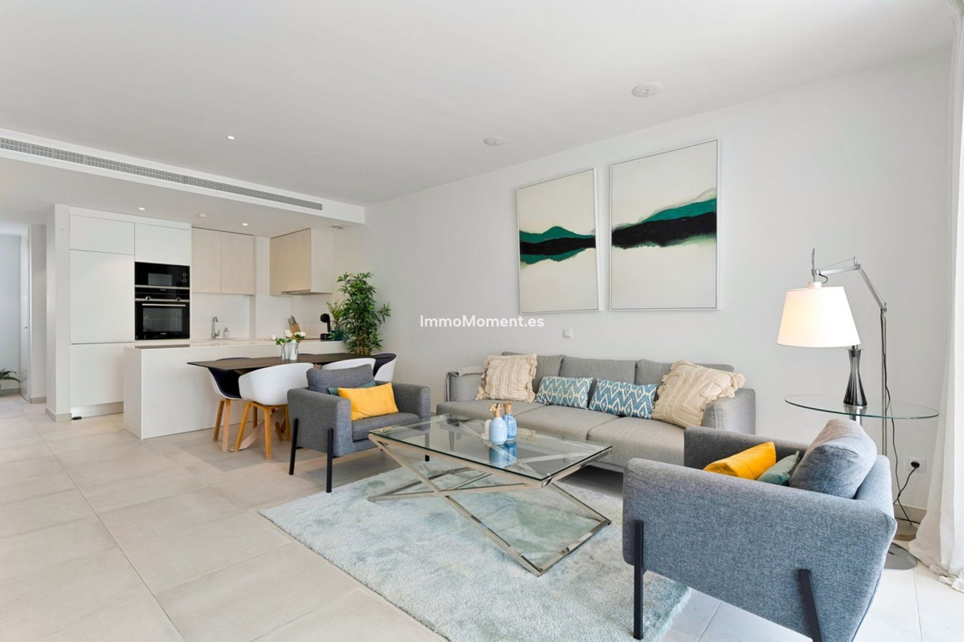 Reventa - Apartamento - Estepona  - Estepona Centro