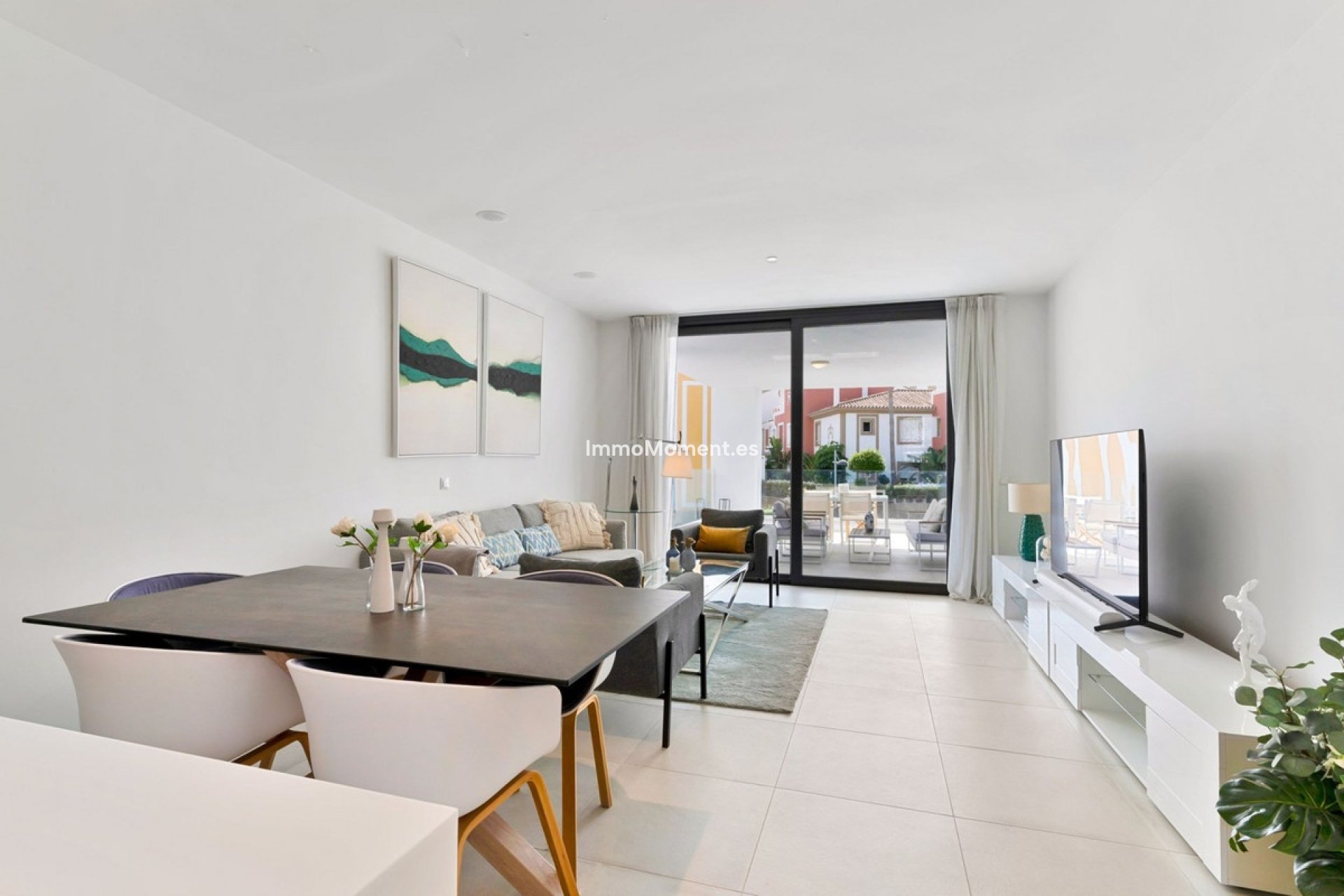 Reventa - Apartamento - Estepona  - Estepona Centro