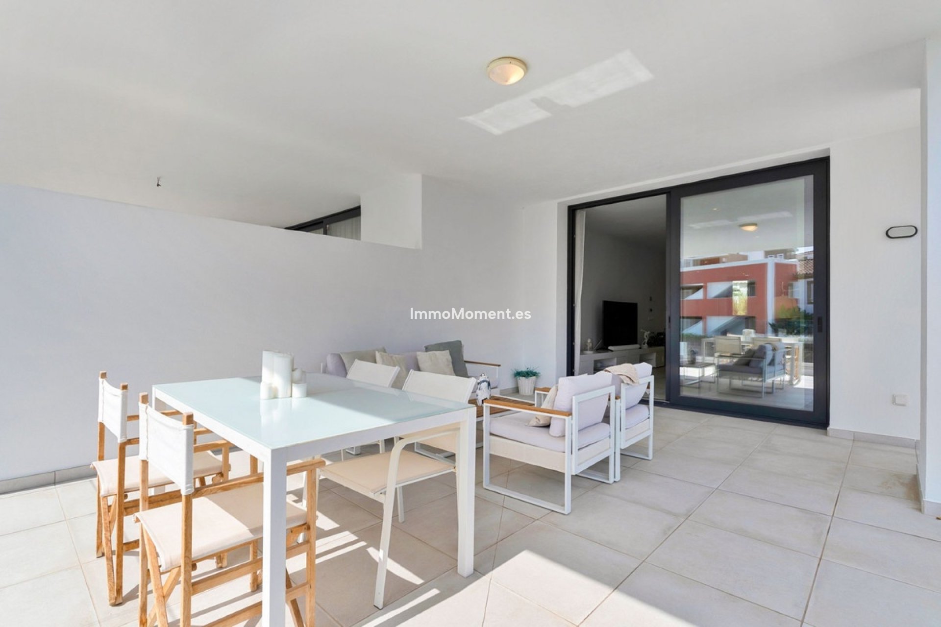 Reventa - Apartamento - Estepona  - Estepona Centro
