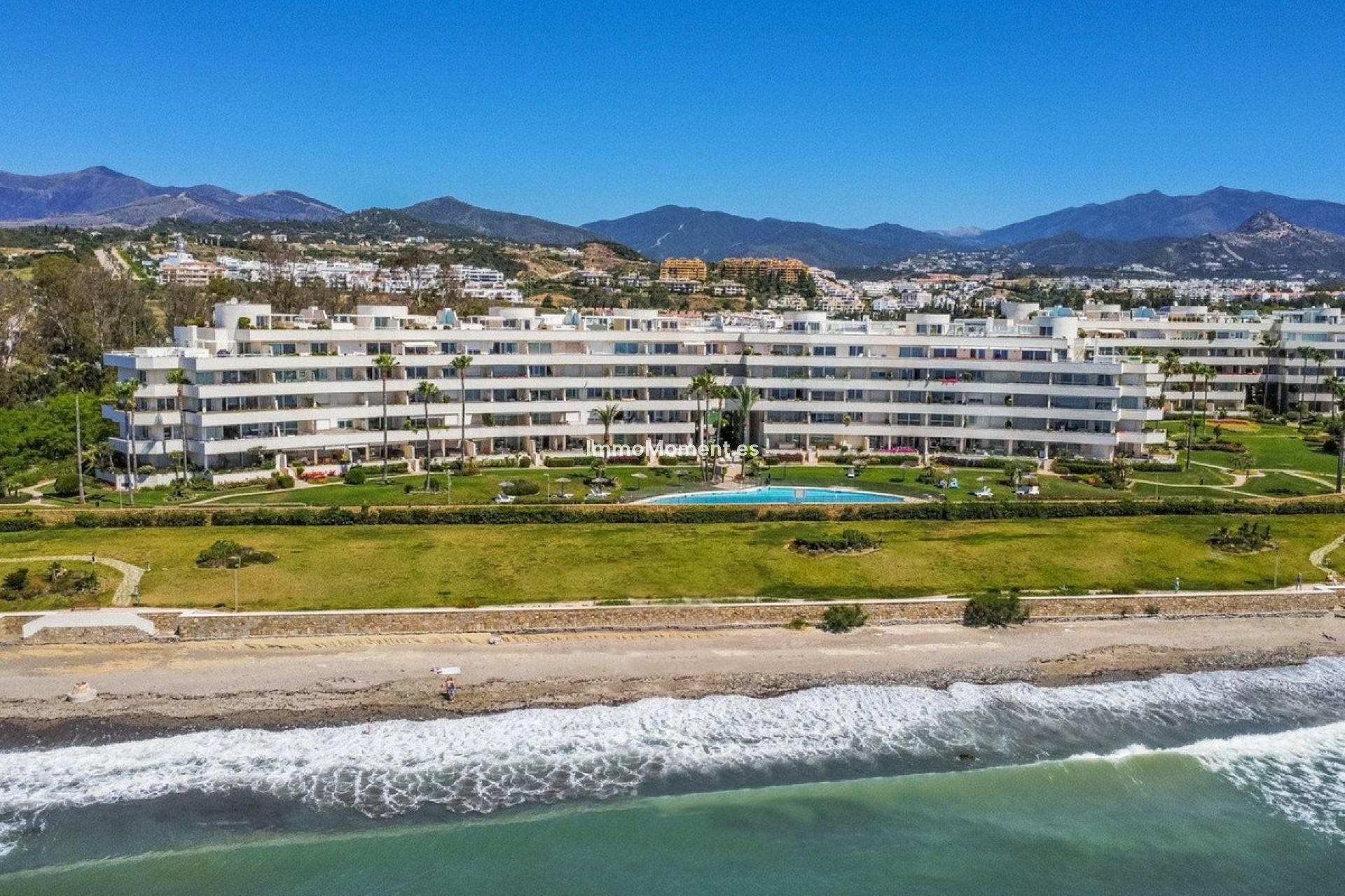 Reventa - Apartamento - Estepona  - Estepona Centro