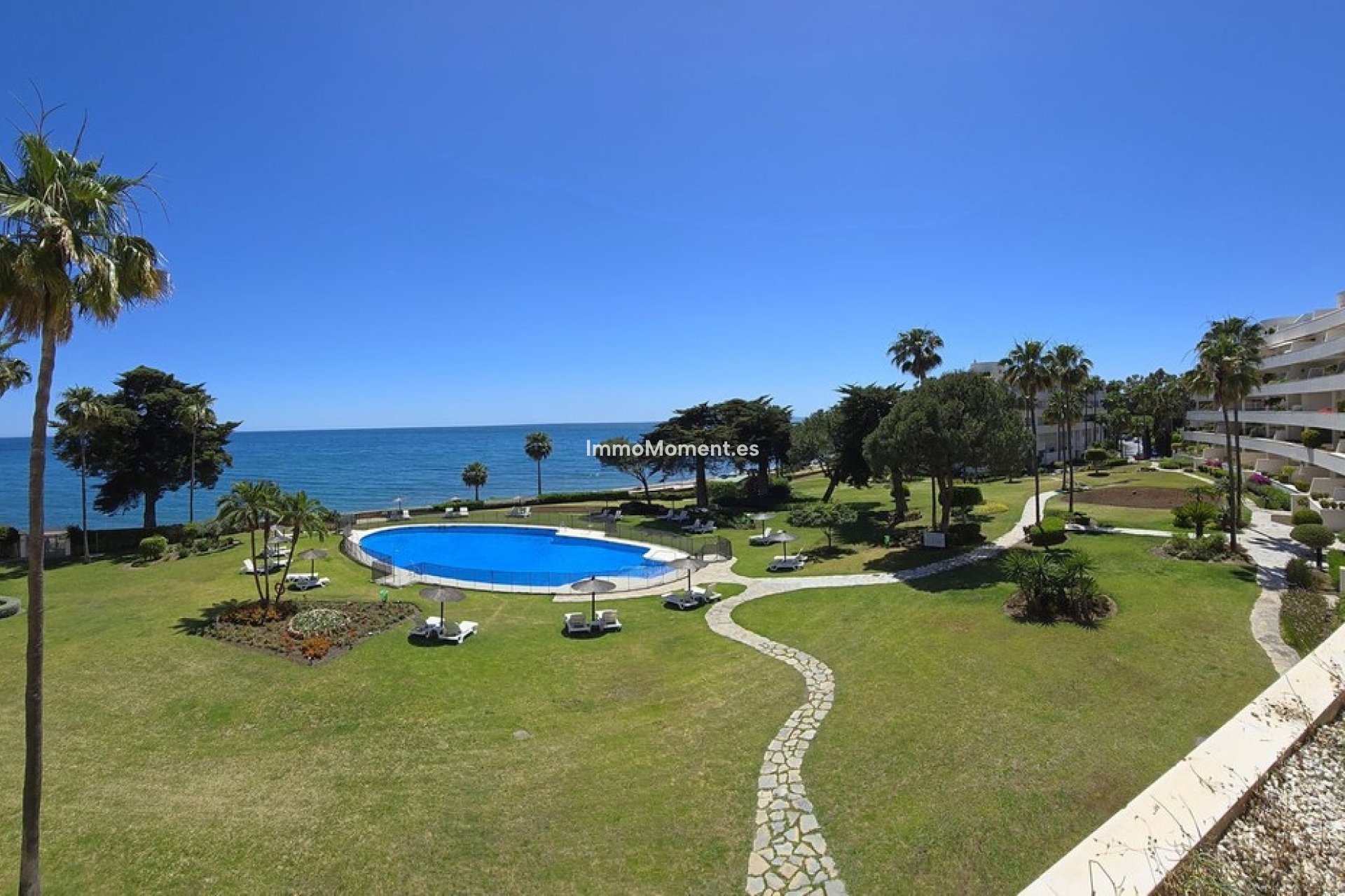Reventa - Apartamento - Estepona  - Estepona Centro