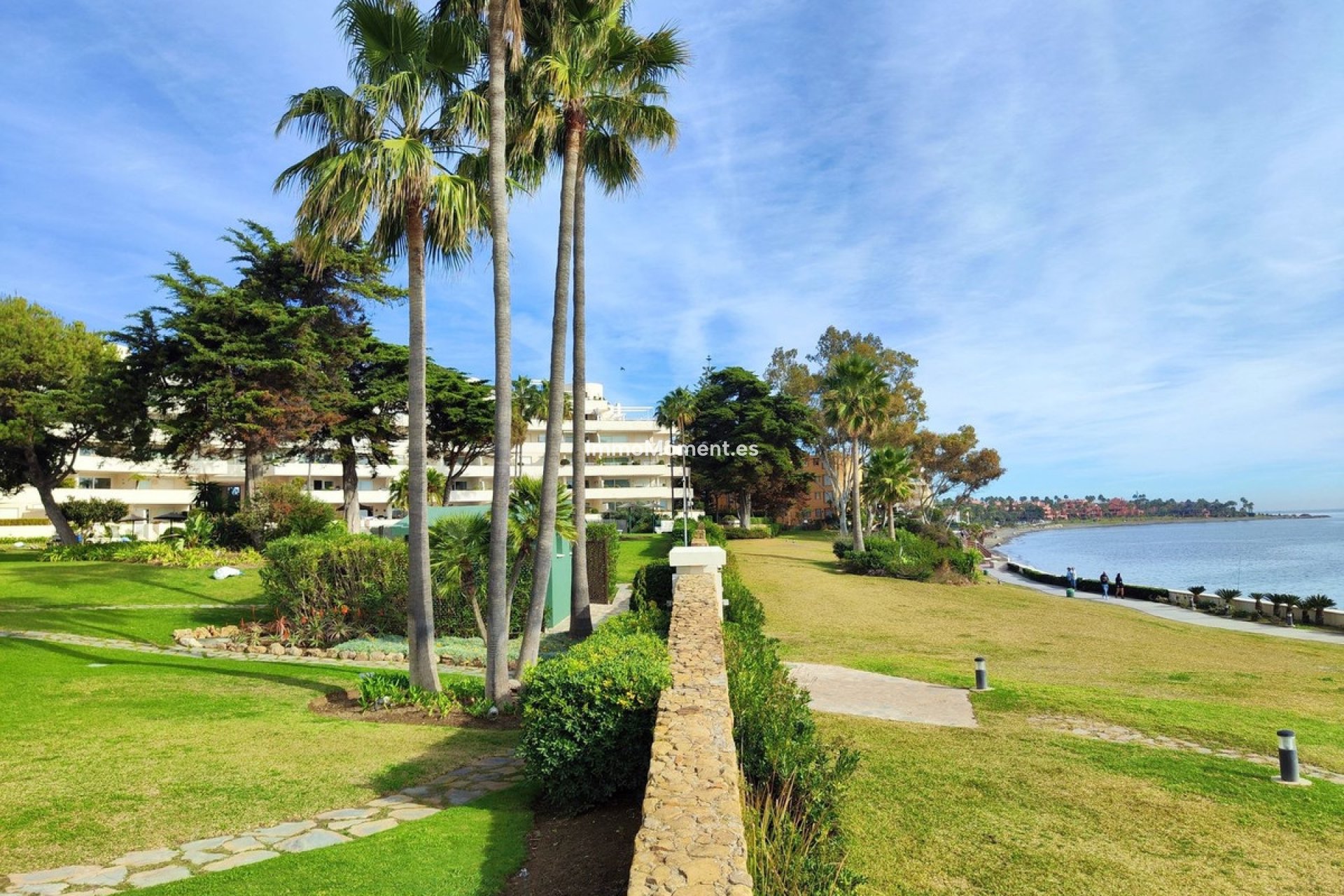Reventa - Apartamento - Estepona  - Estepona Centro