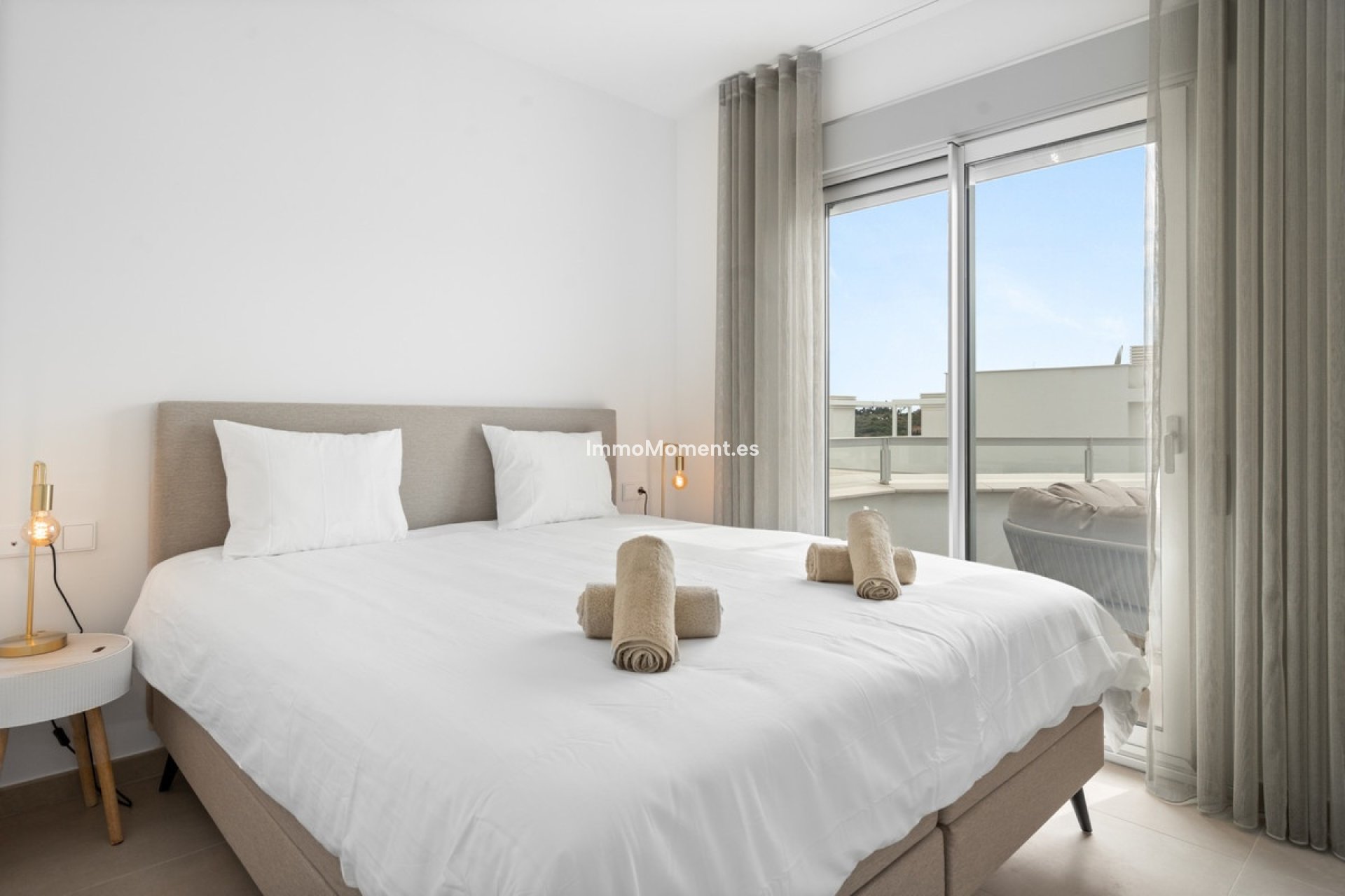 Reventa - Apartamento - Estepona  - Estepona Centro