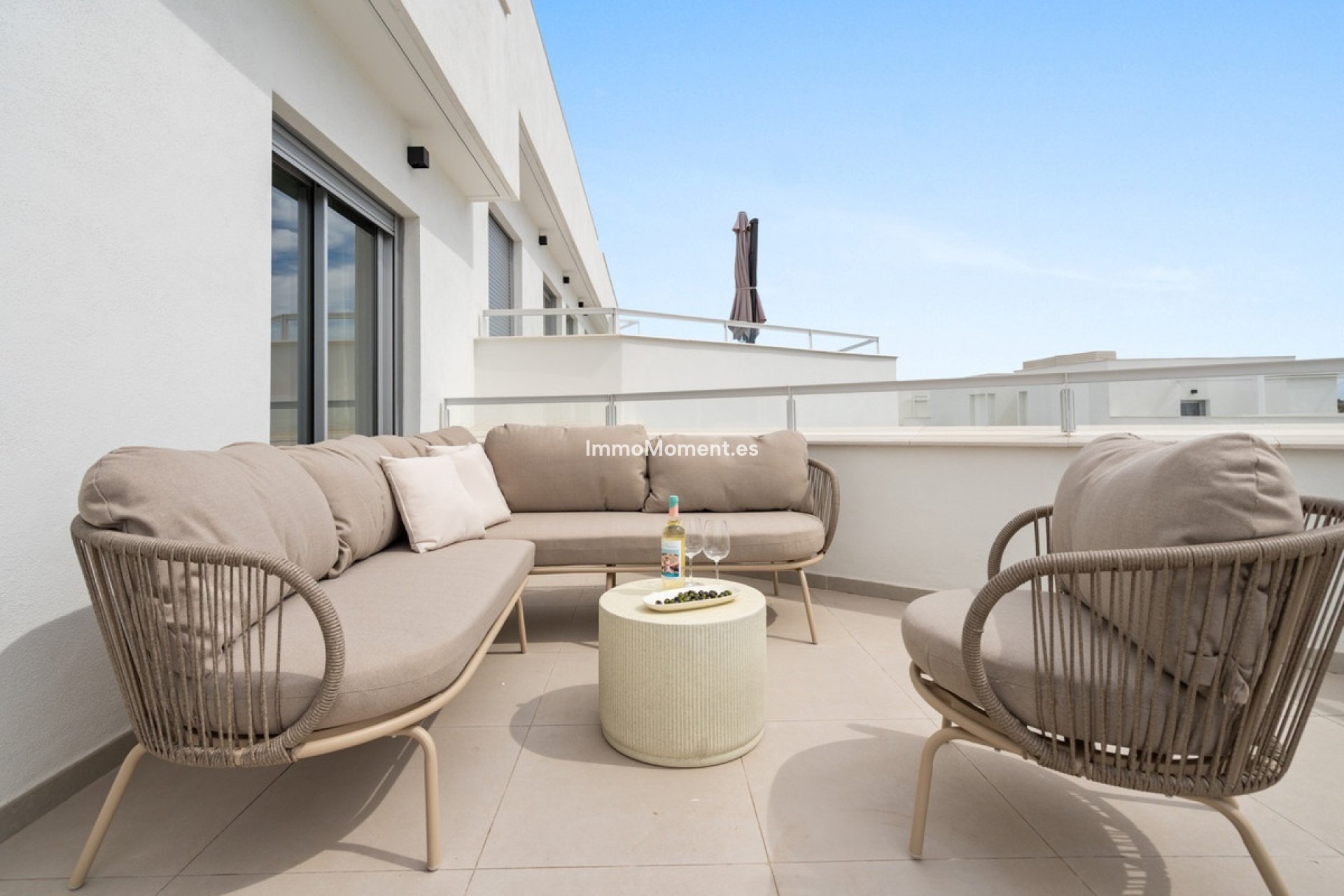 Reventa - Apartamento - Estepona  - Estepona Centro