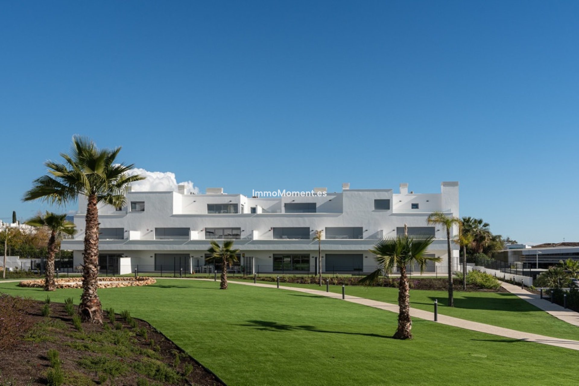 Reventa - Apartamento - Estepona  - Estepona Centro