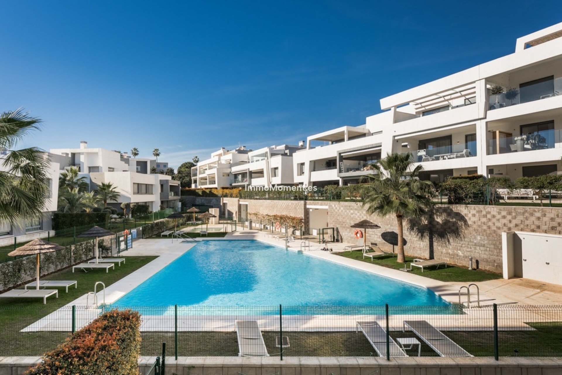 Reventa - Apartamento - Estepona  - Estepona Centro