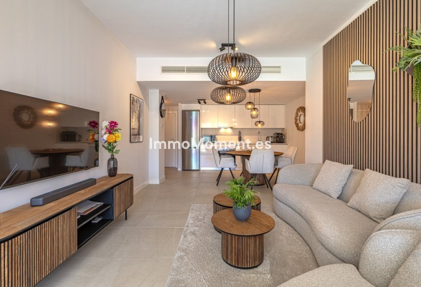 Reventa - Apartamento - Estepona  - Estepona Centro