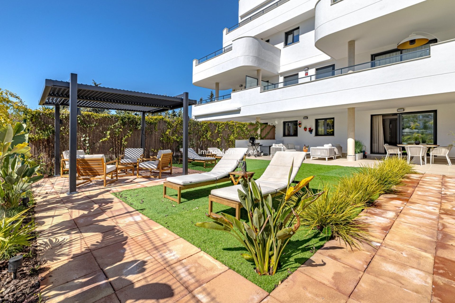 Reventa - Apartamento - Estepona  - Estepona Centro