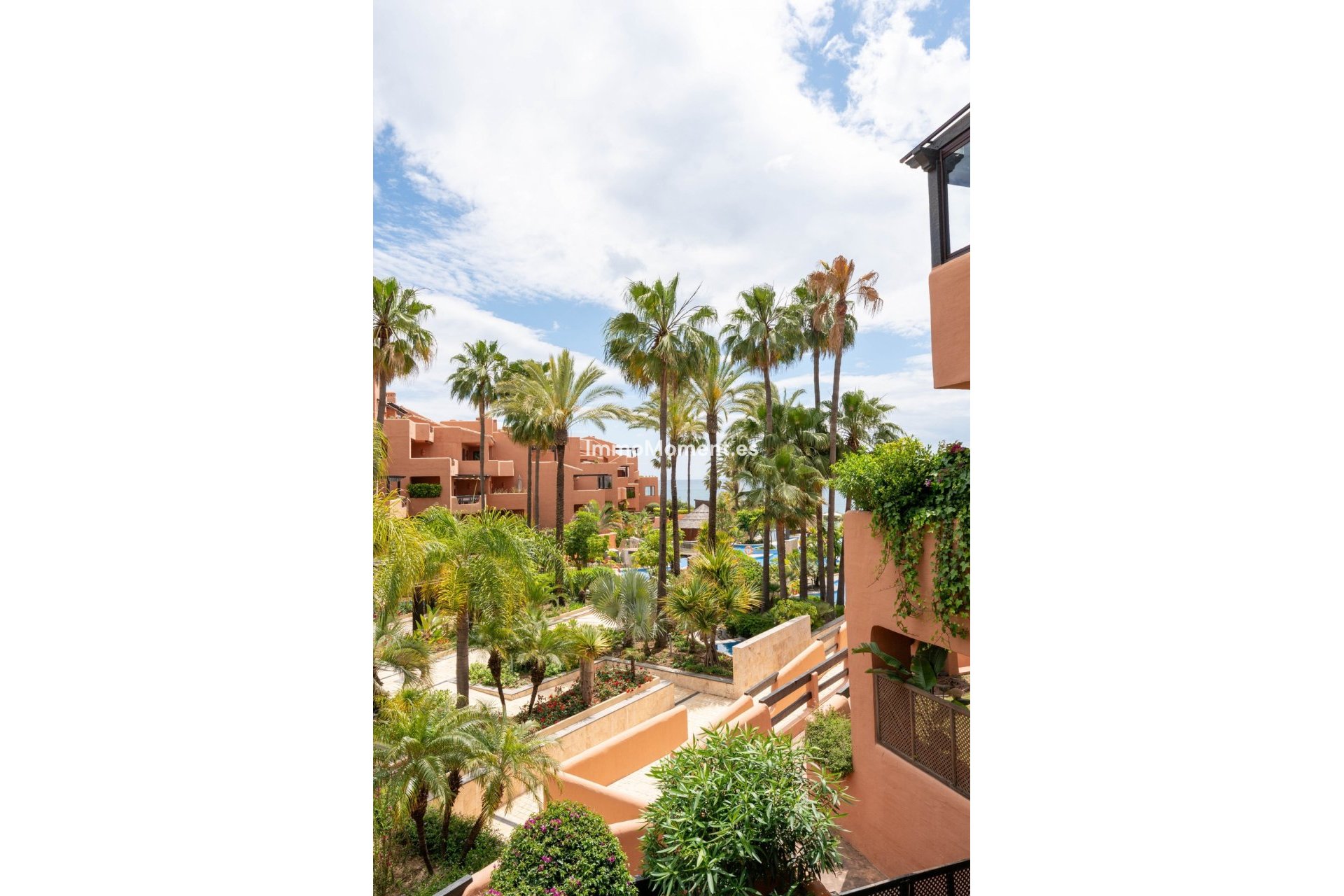 Reventa - Apartamento - Estepona  - Estepona Centro