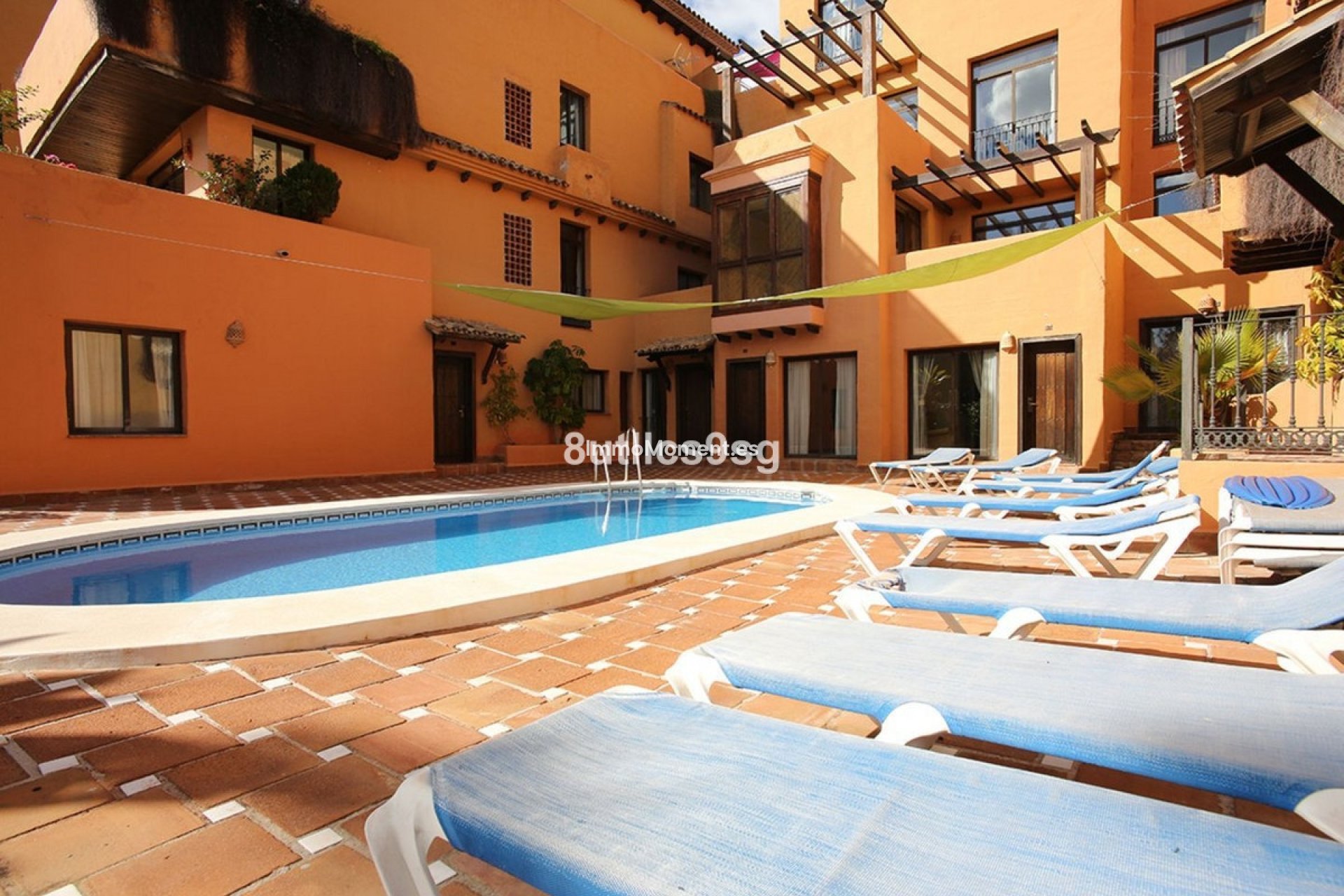 Reventa - Apartamento - Estepona  - Estepona Centro
