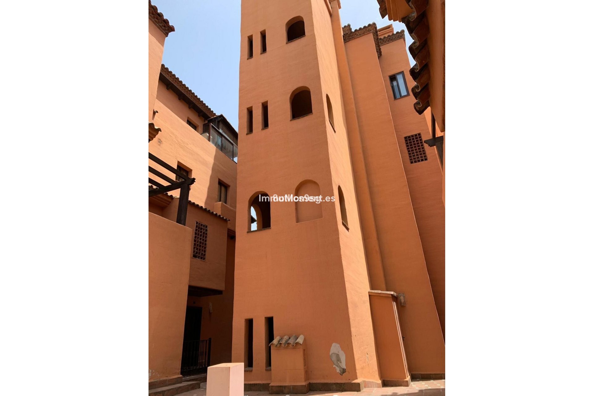 Reventa - Apartamento - Estepona  - Estepona Centro