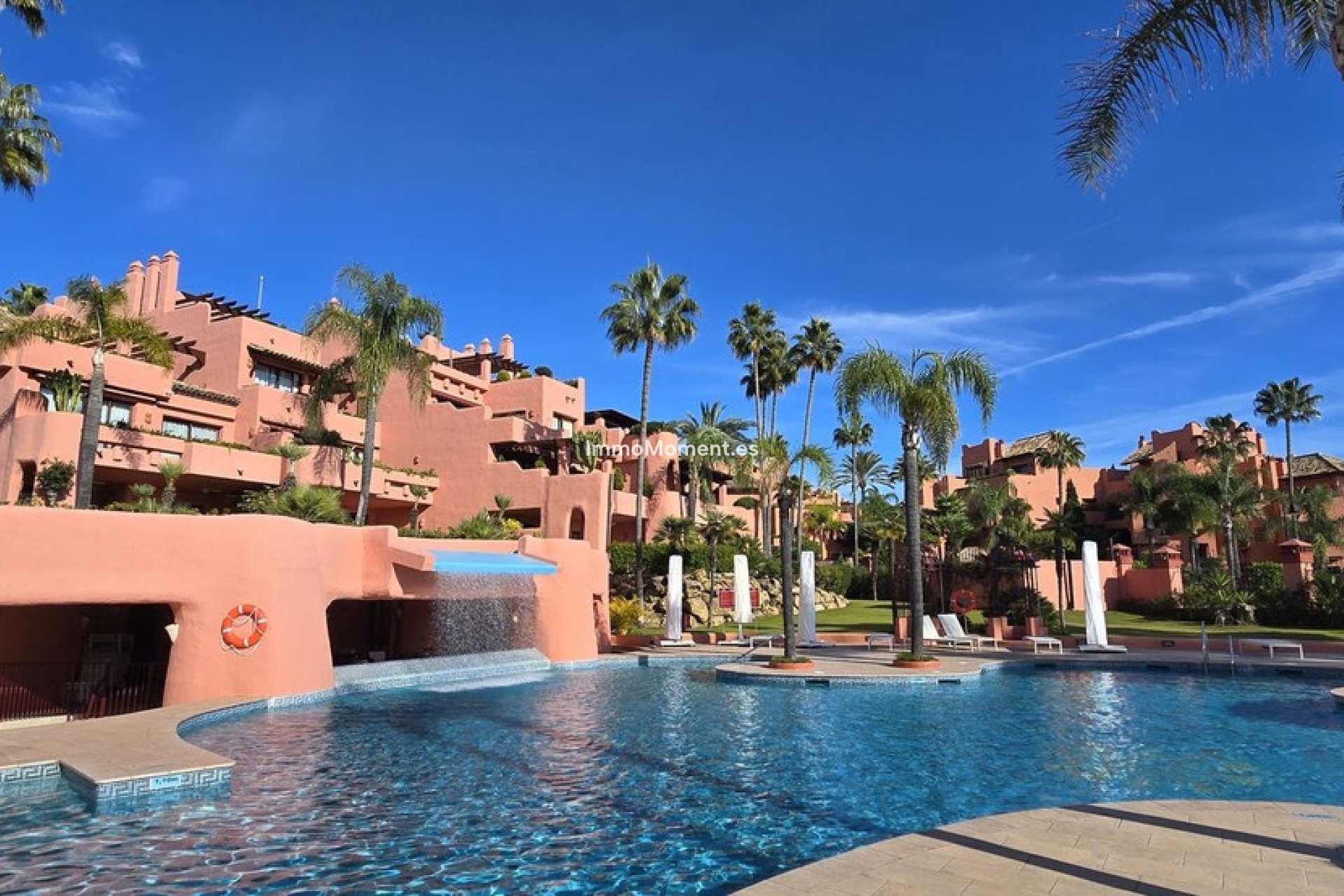 Reventa - Apartamento - Estepona  - Estepona Centro