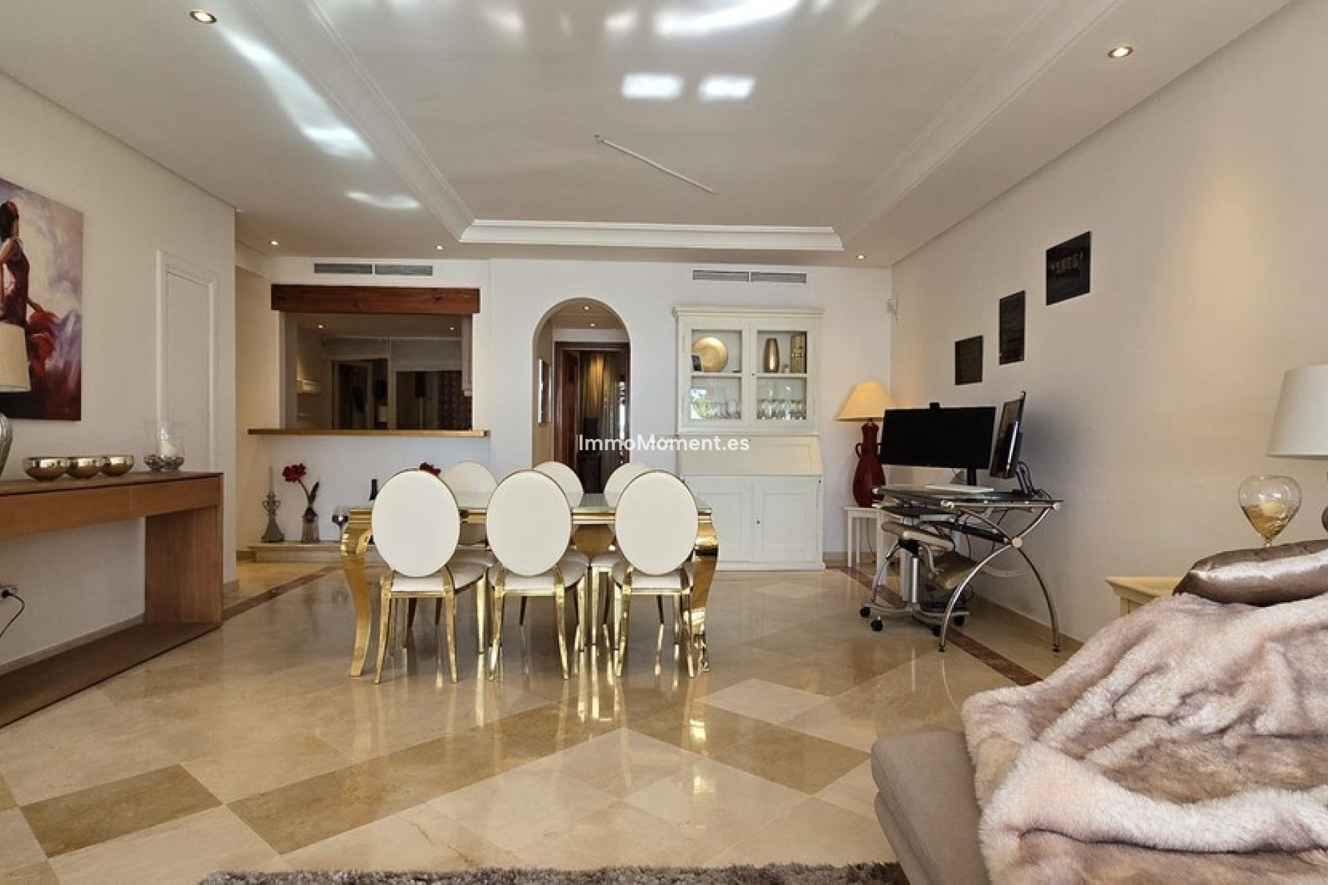 Reventa - Apartamento - Estepona  - Estepona Centro