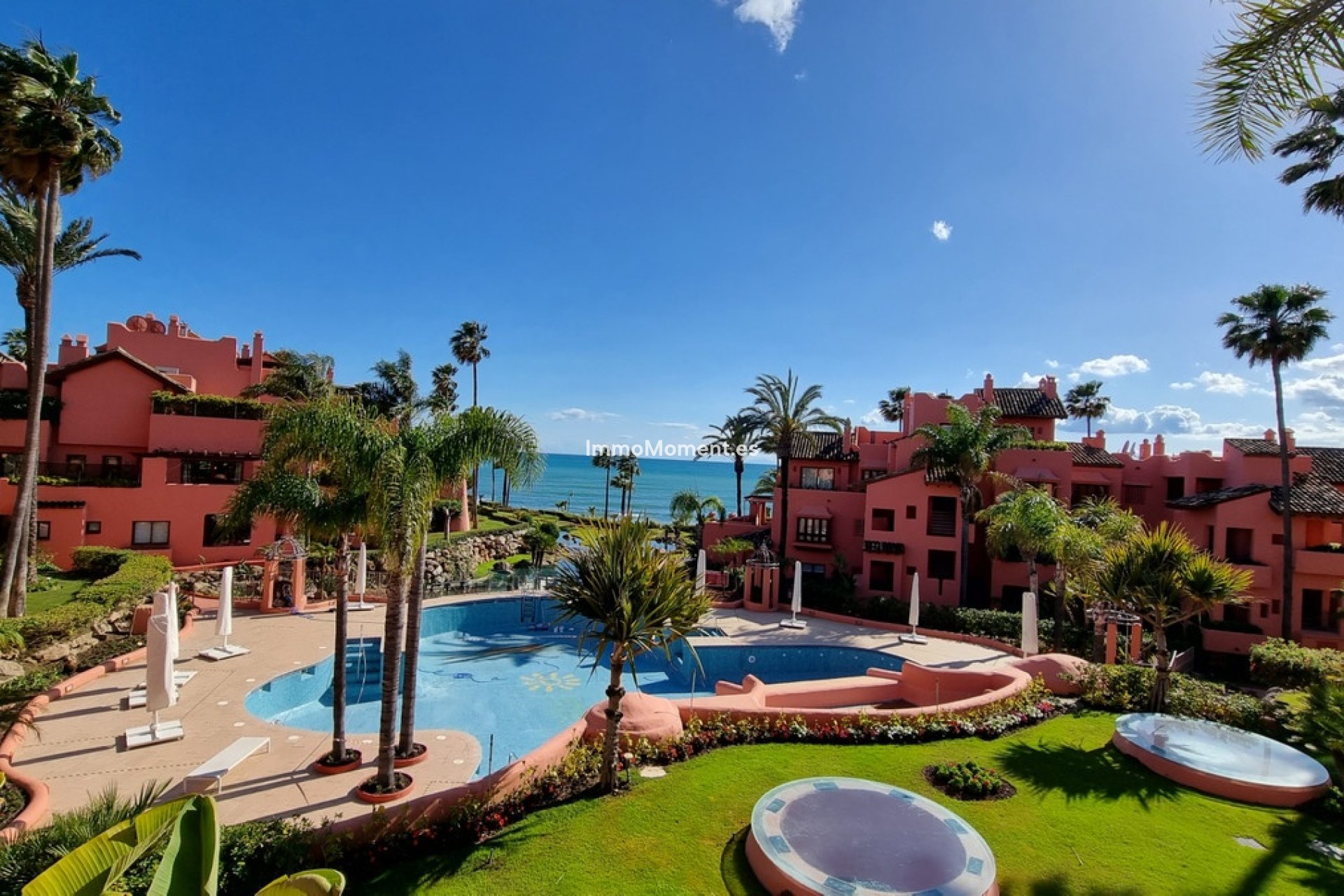 Reventa - Apartamento - Estepona  - Estepona Centro