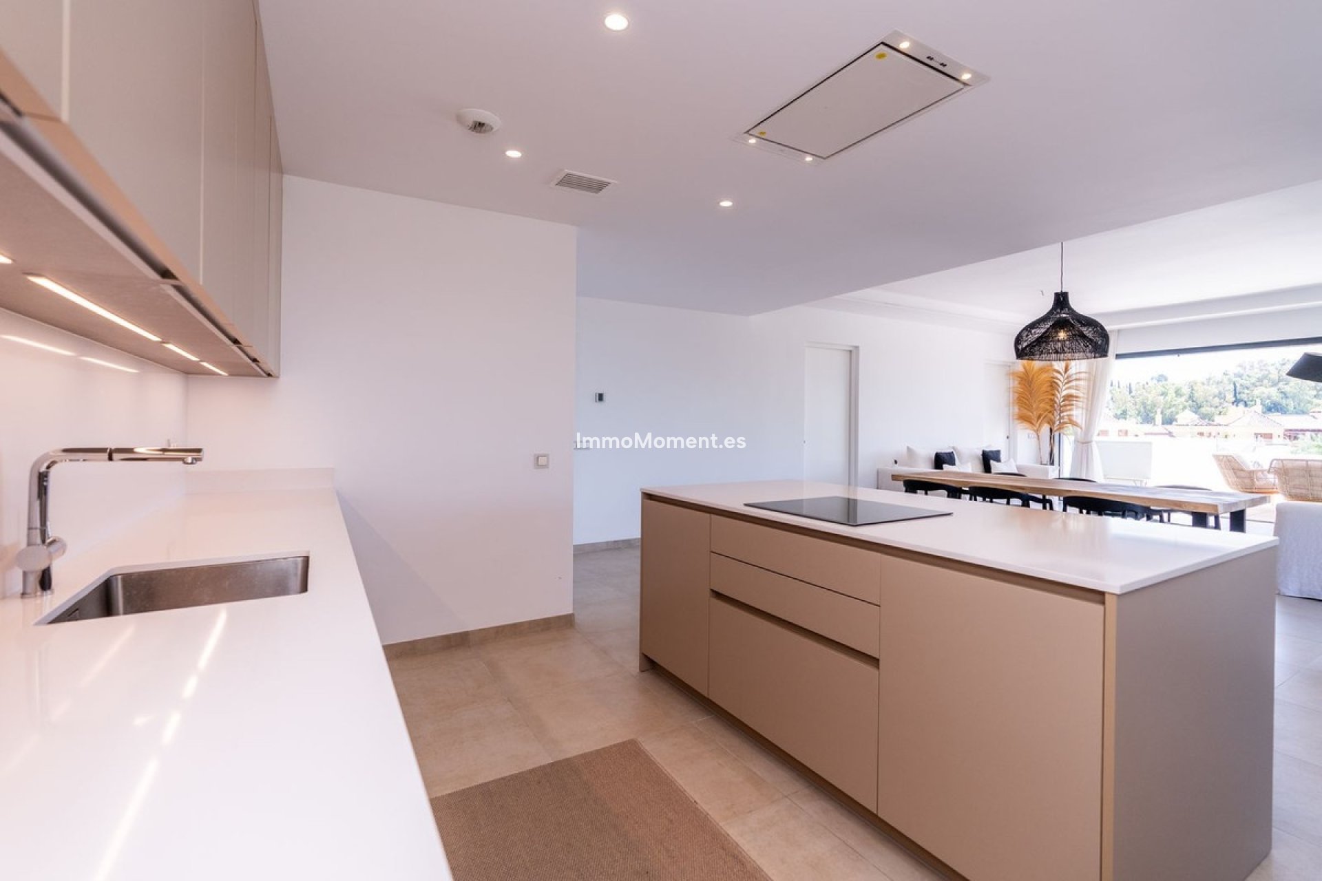 Reventa - Apartamento - Estepona  - Estepona Centro