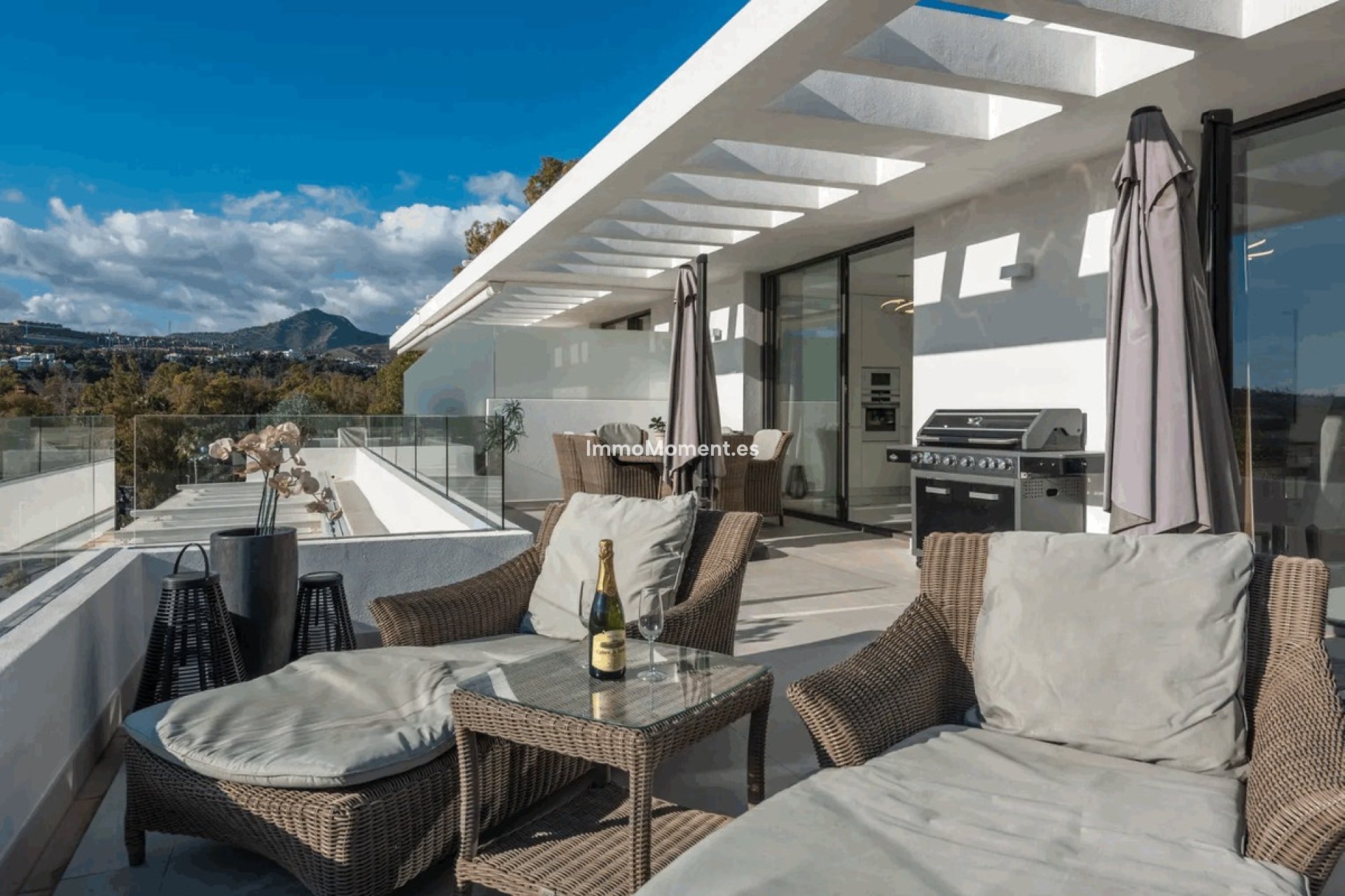 Reventa - Apartamento - Estepona  - Estepona Centro