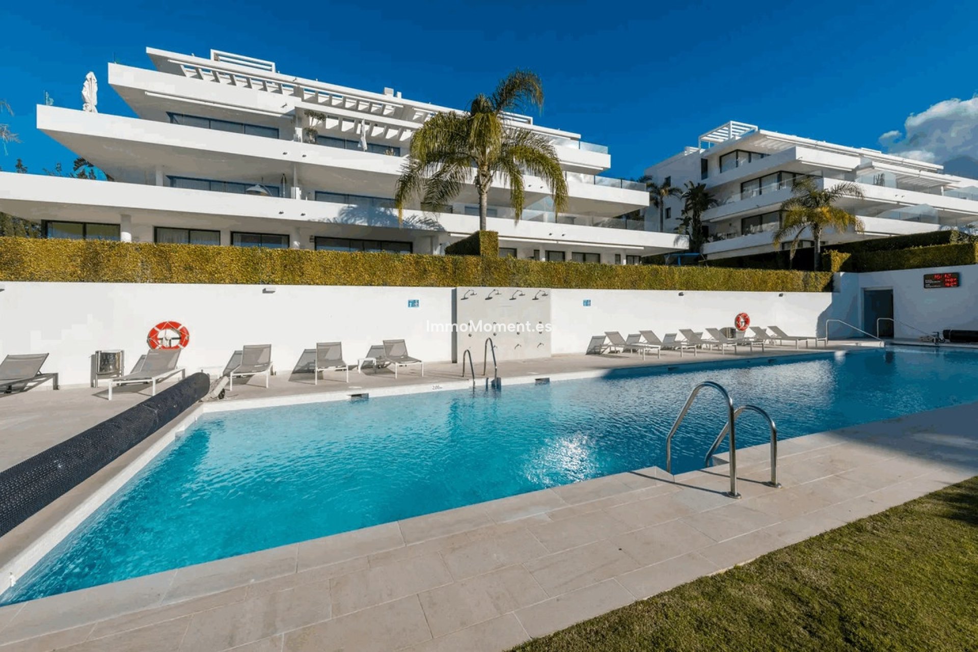 Reventa - Apartamento - Estepona  - Estepona Centro