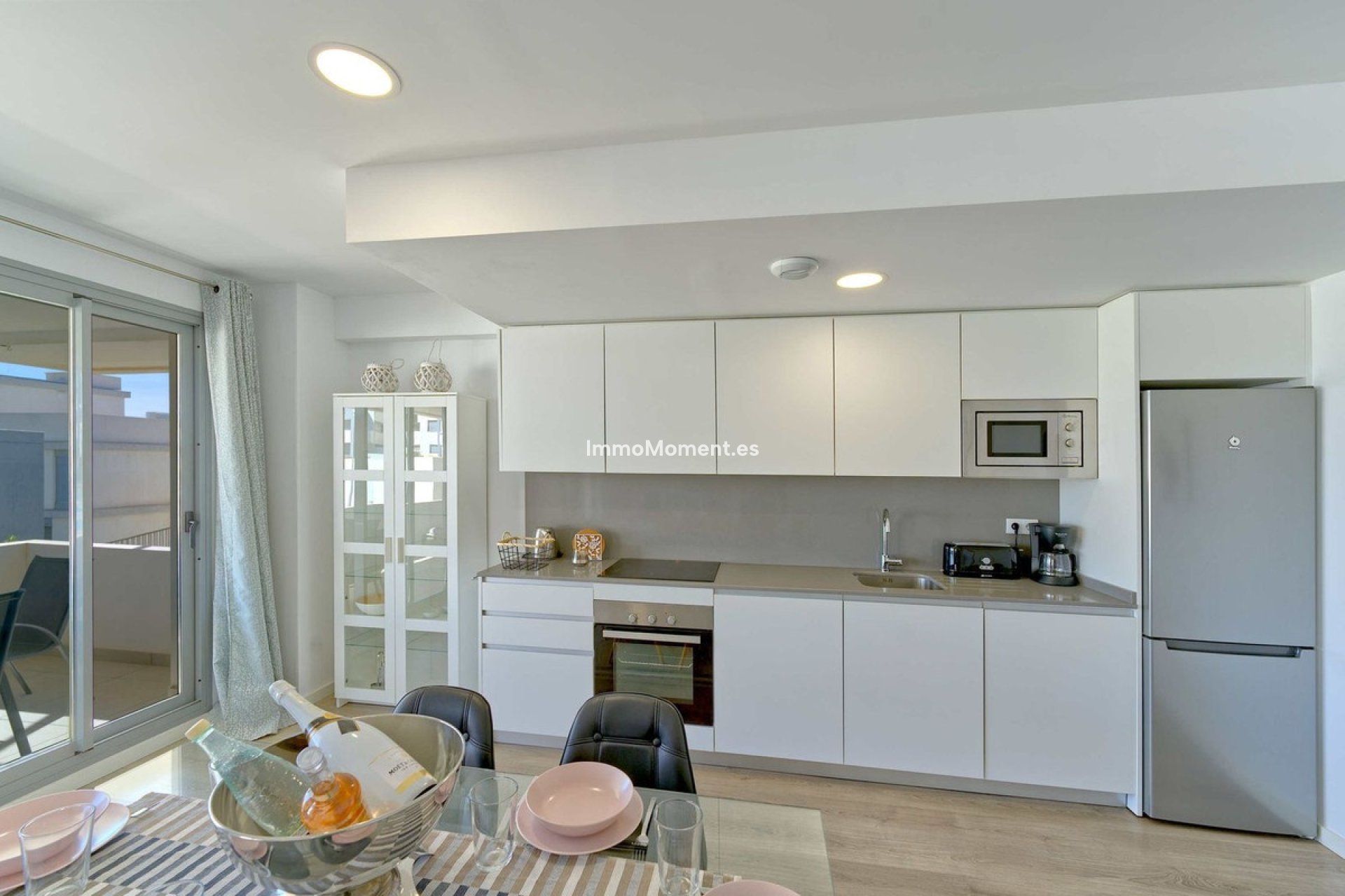 Reventa - Apartamento - Estepona  - Estepona Centro