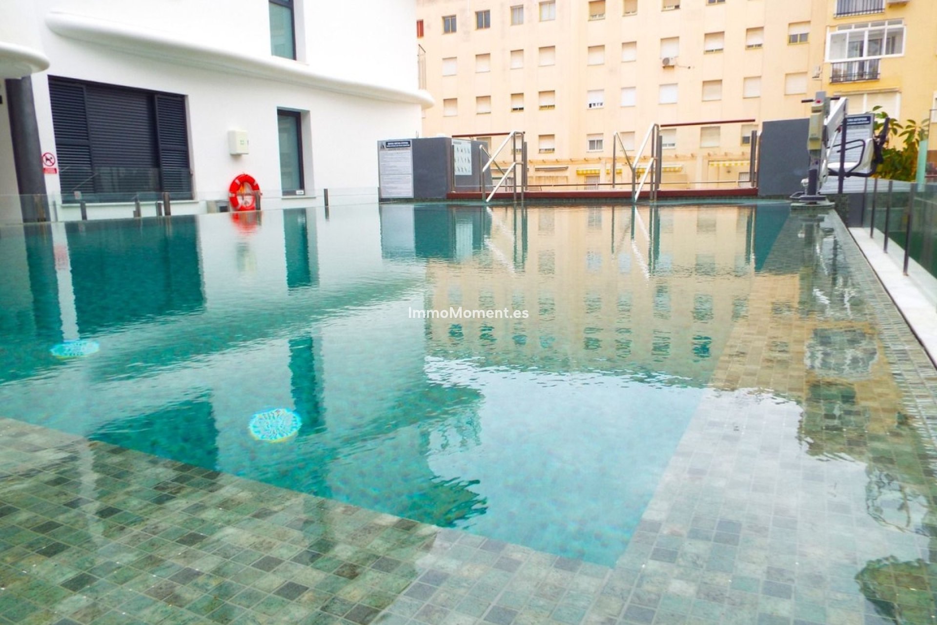 Reventa - Apartamento - Estepona  - Estepona Centro