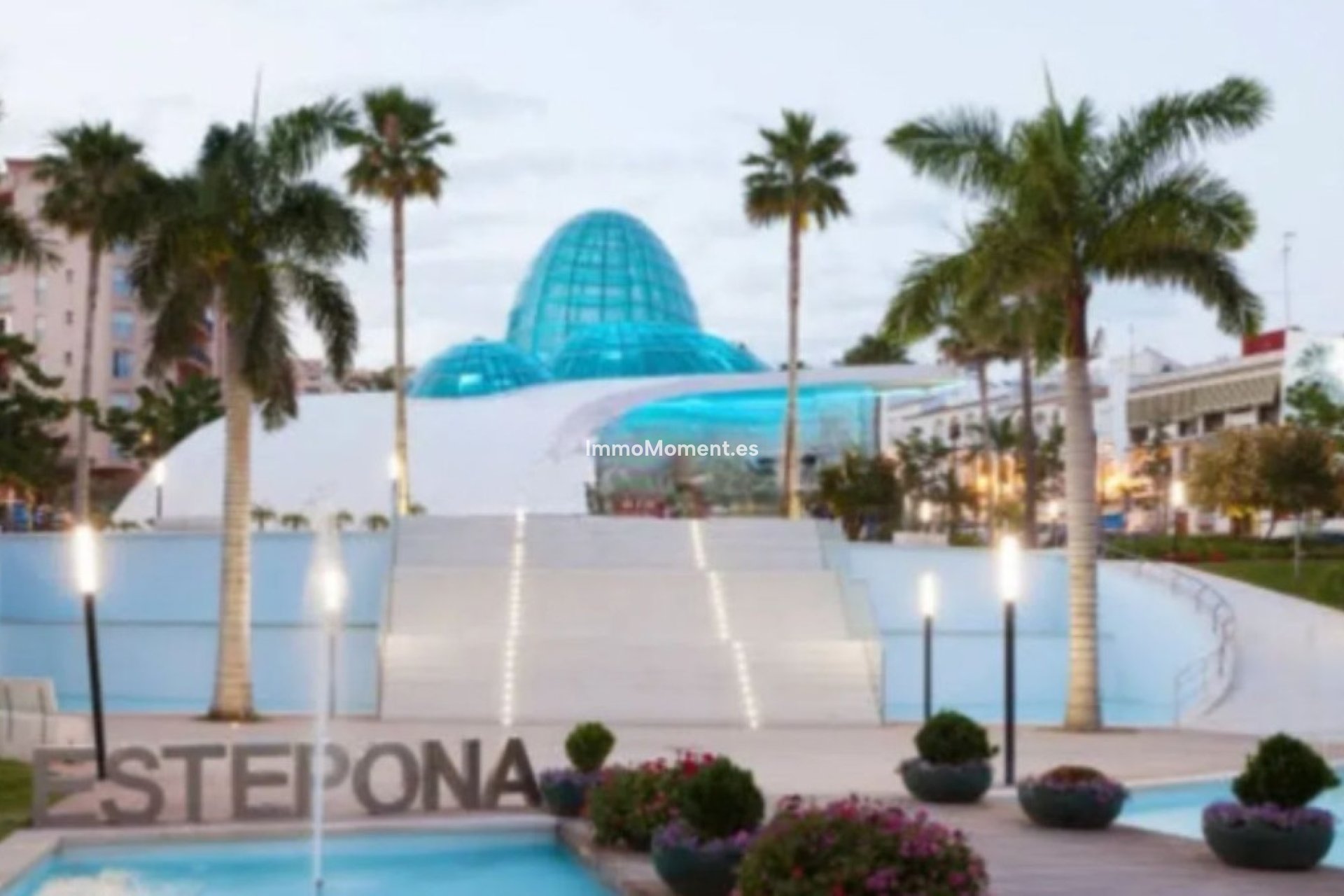 Reventa - Apartamento - Estepona  - Estepona Centro