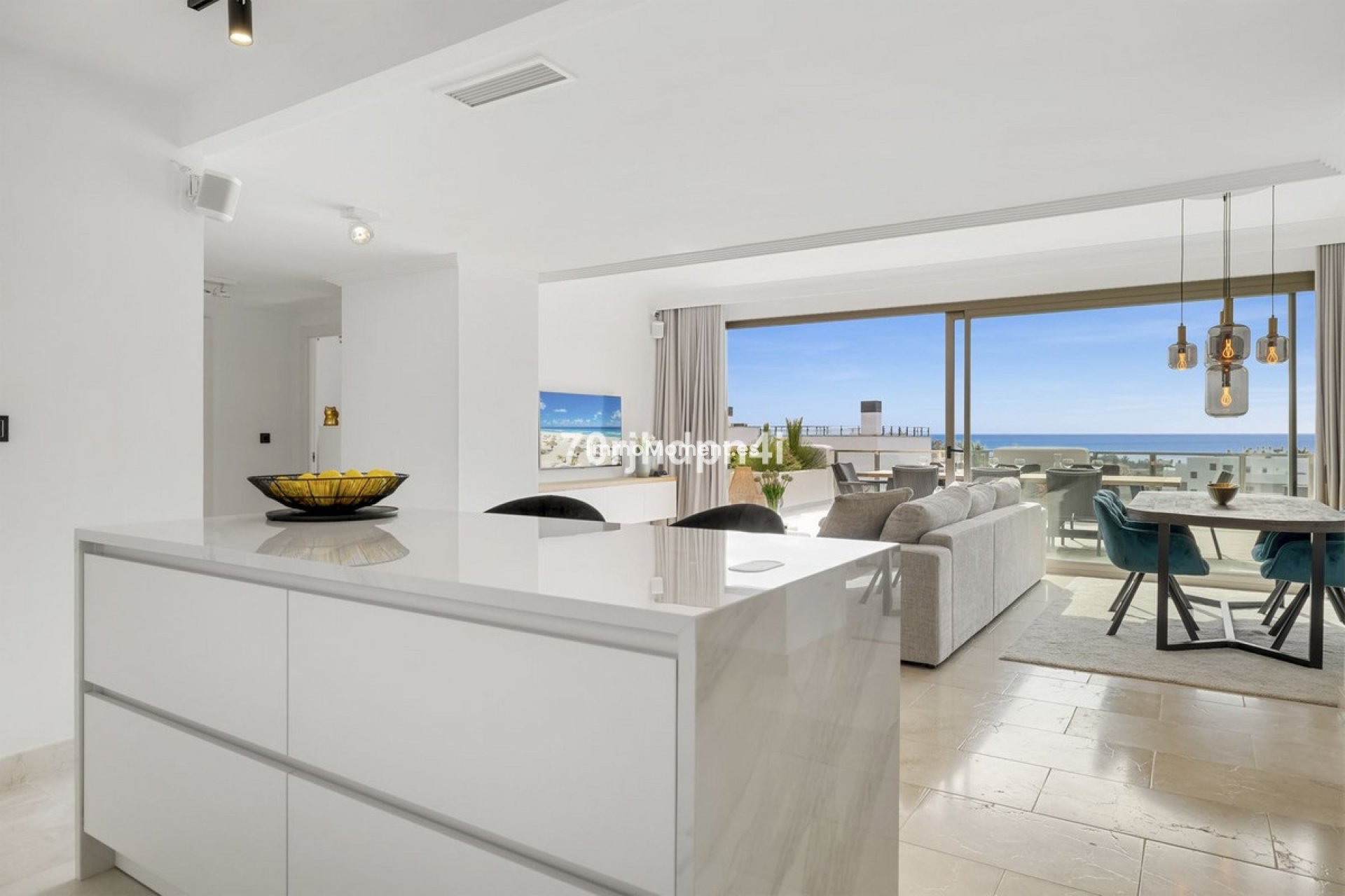 Reventa - Apartamento - Estepona  - Estepona Centro