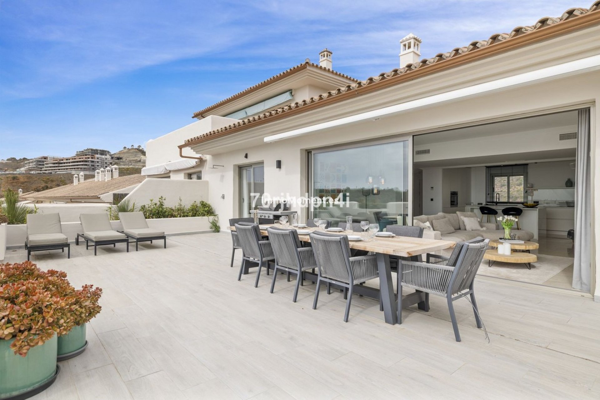 Reventa - Apartamento - Estepona  - Estepona Centro