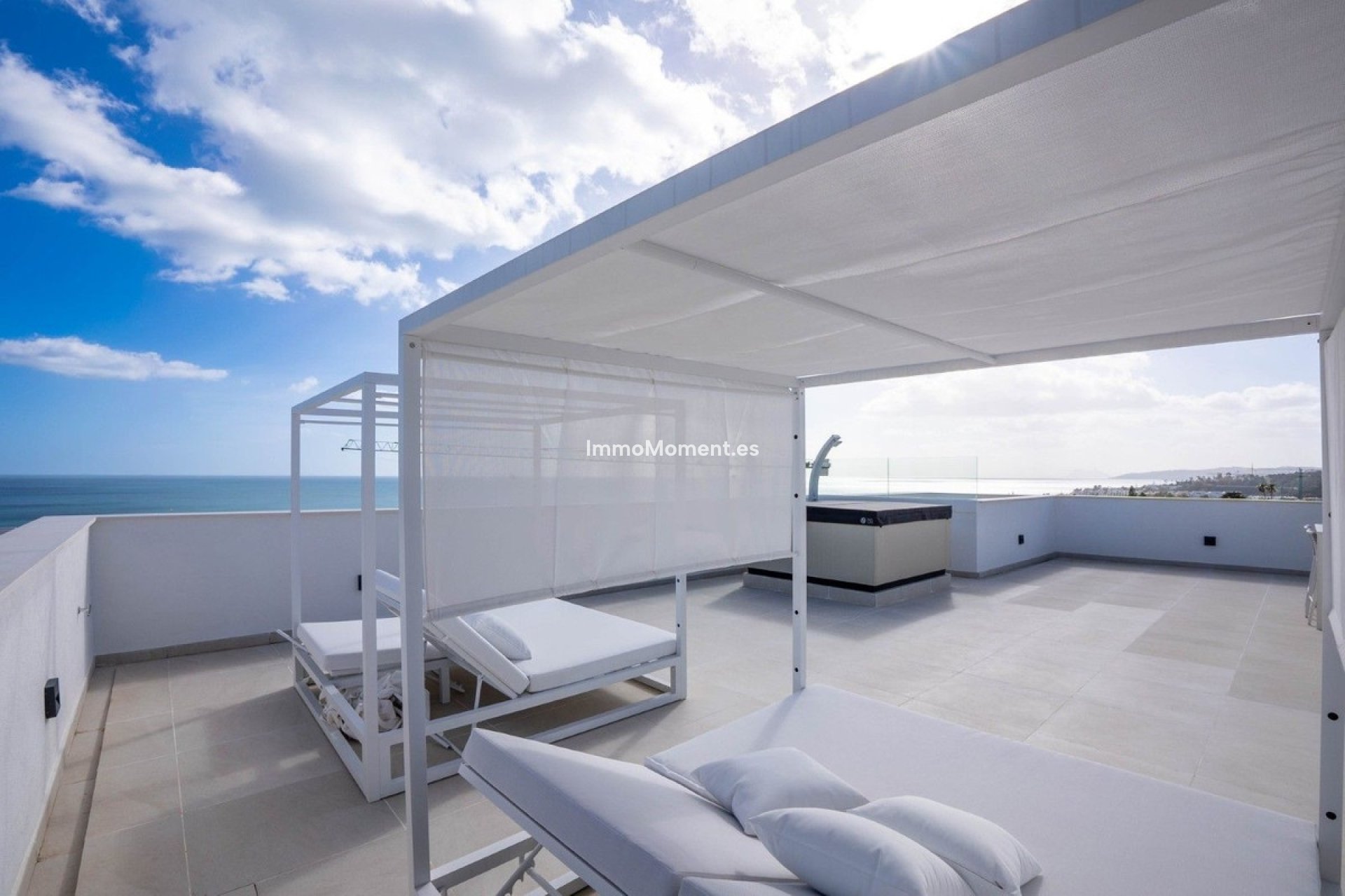 Reventa - Apartamento - Estepona  - Estepona Centro