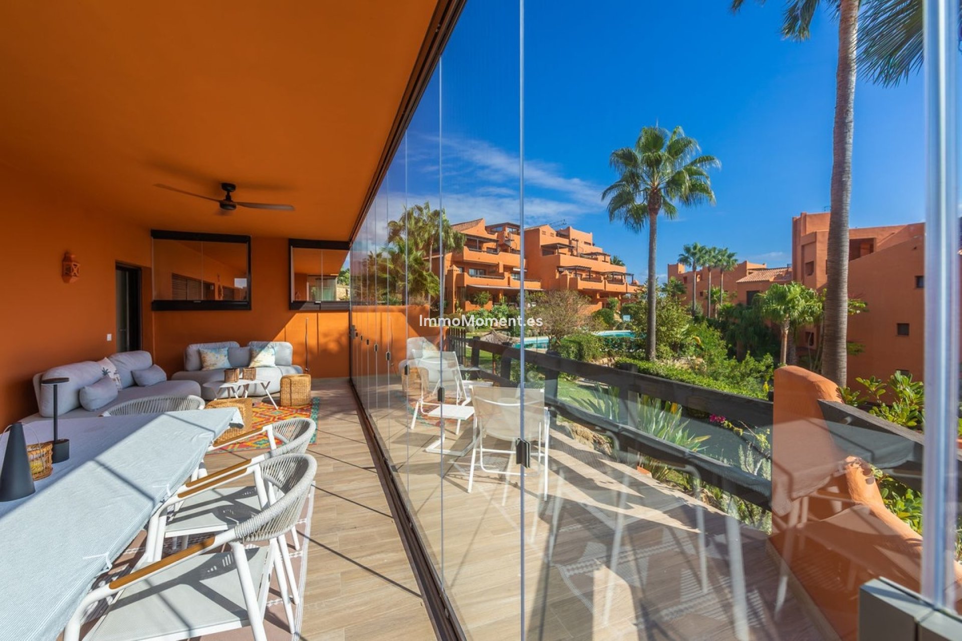 Reventa - Apartamento - Estepona  - Estepona Centro