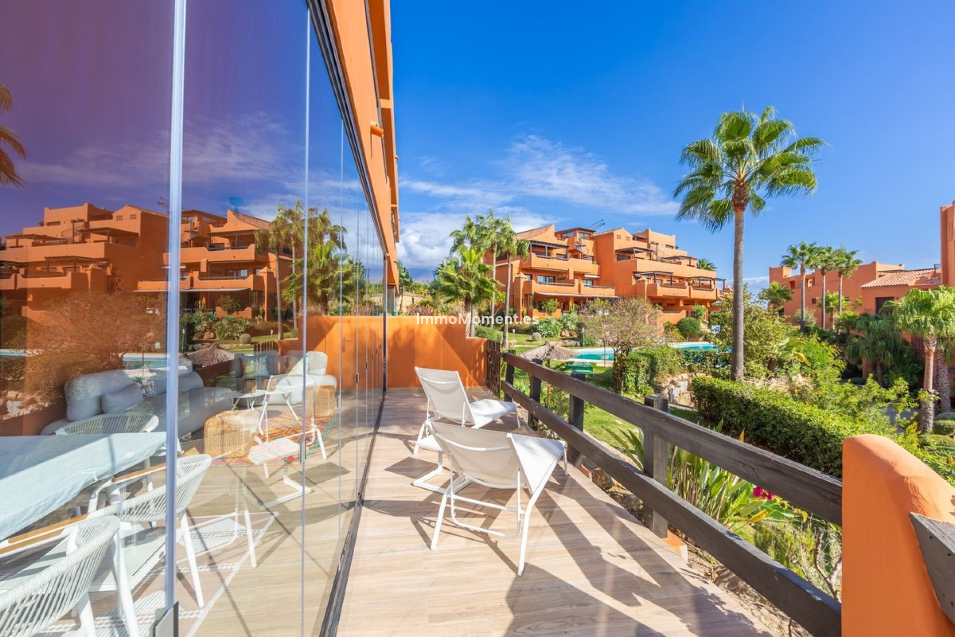 Reventa - Apartamento - Estepona  - Estepona Centro
