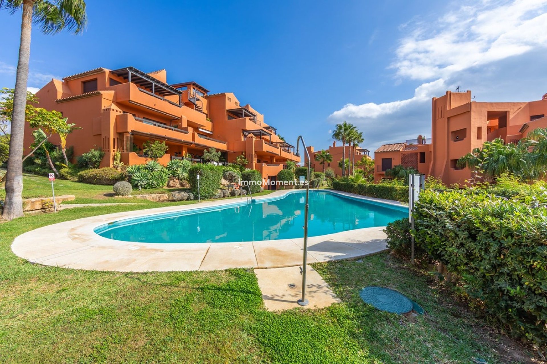 Reventa - Apartamento - Estepona  - Estepona Centro