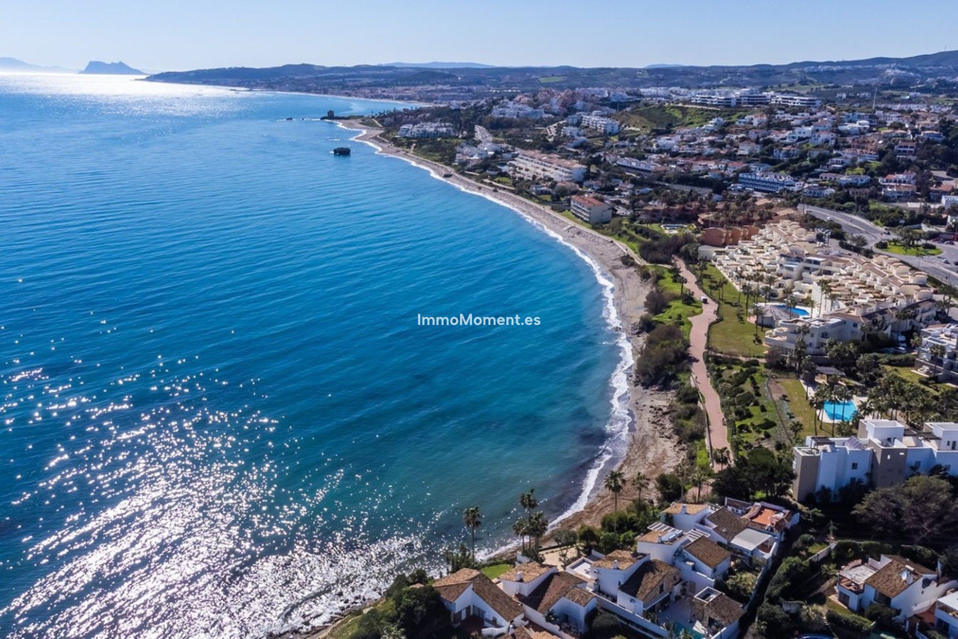 Reventa - Apartamento - Estepona  - Estepona Centro