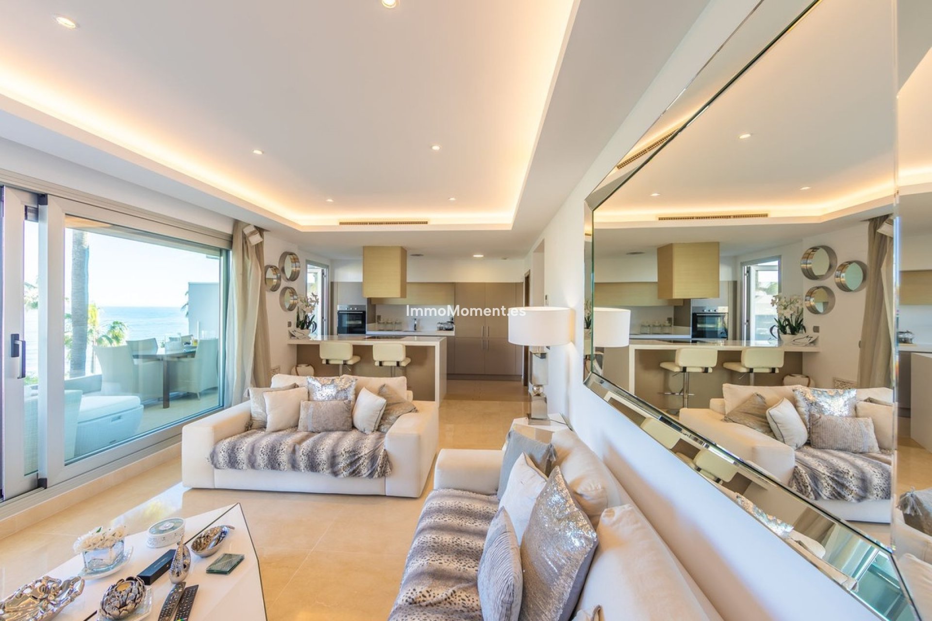 Reventa - Apartamento - Estepona  - Estepona Centro