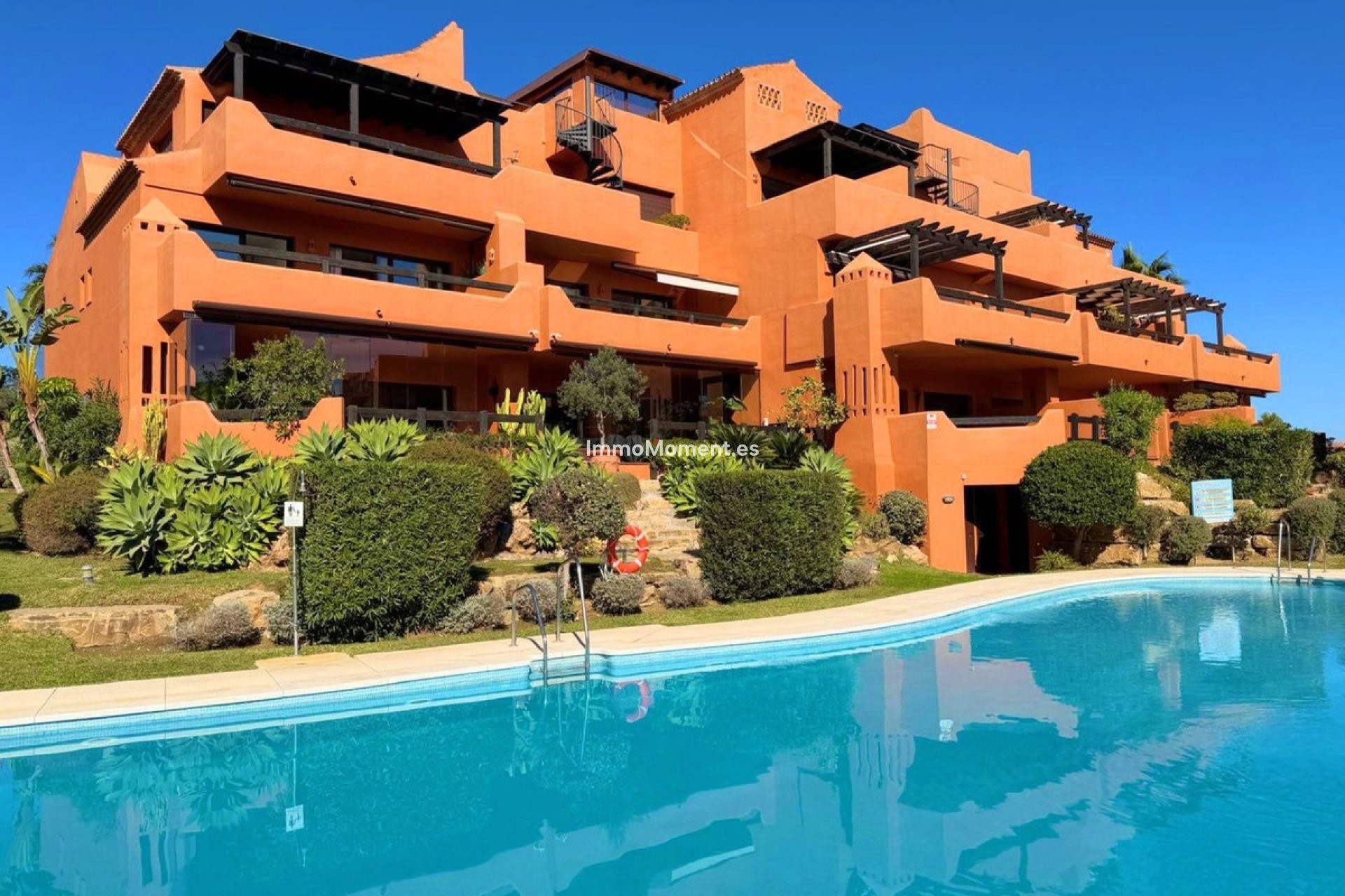Reventa - Apartamento - Estepona  - Estepona Centro