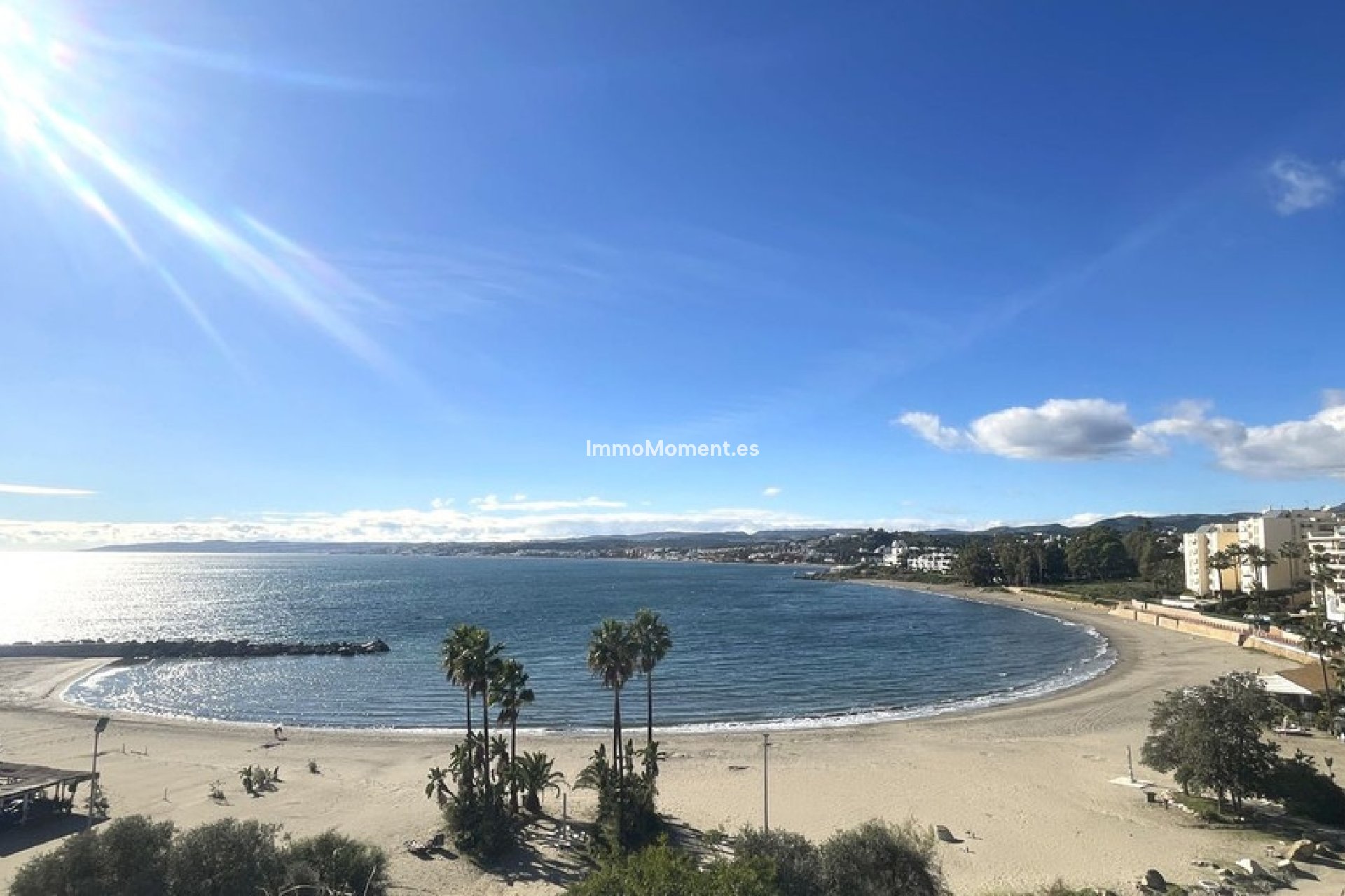 Reventa - Apartamento - Estepona  - Estepona Centro