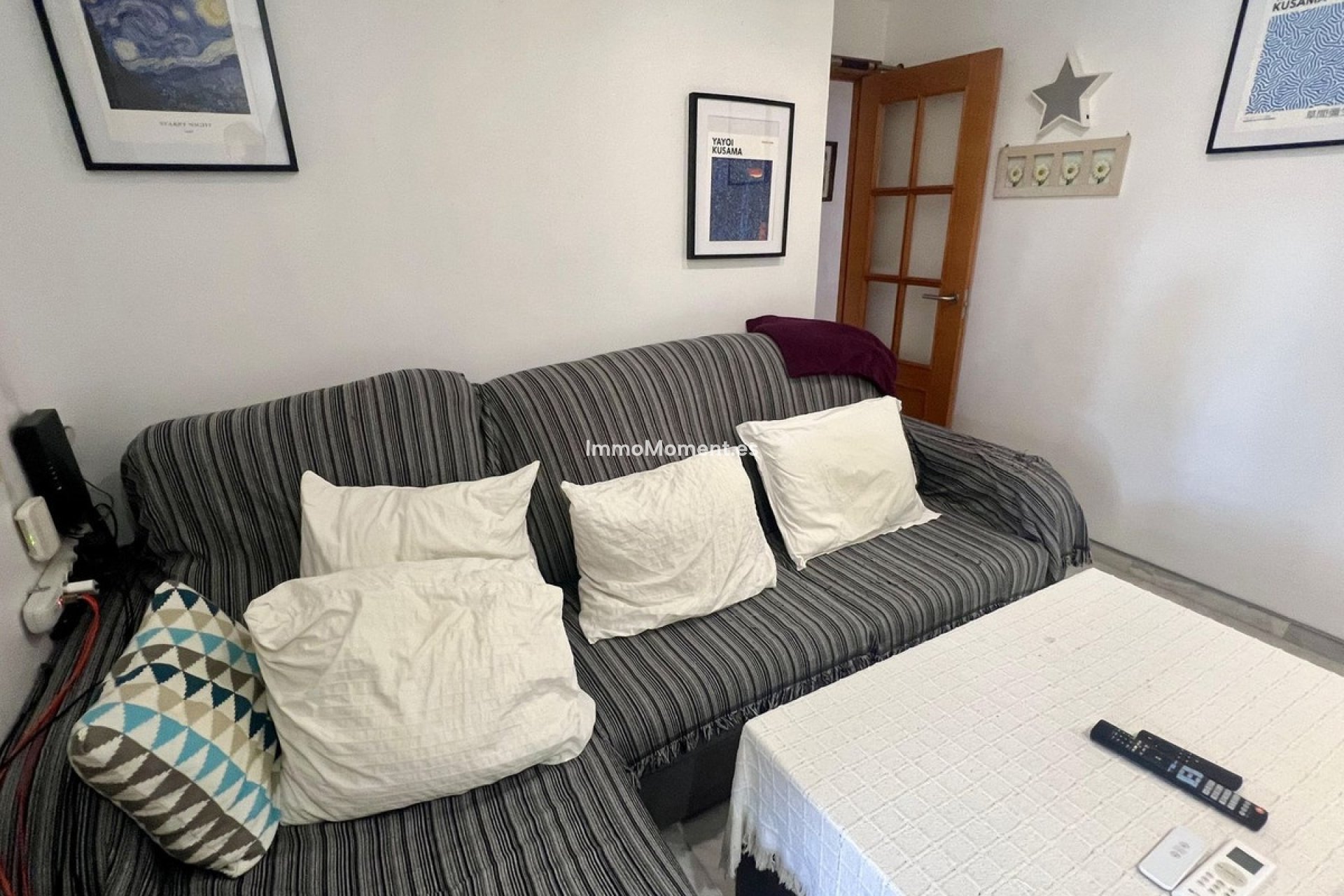 Reventa - Apartamento - Estepona  - Estepona Centro